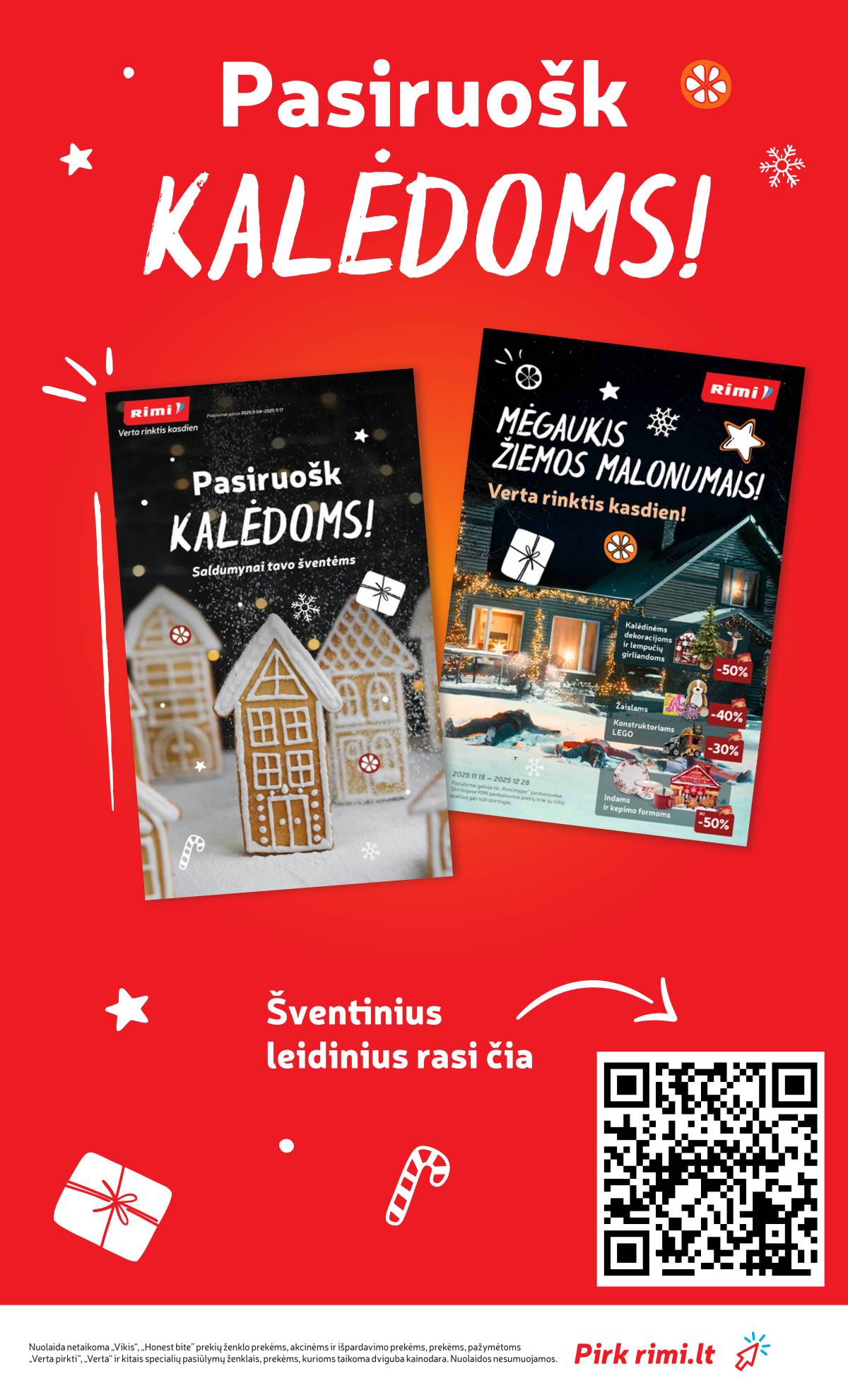 Rimi - RIMI savaitinis akcijų leidinys | 2025-11-18 - 2025-11-24 7 puslapis