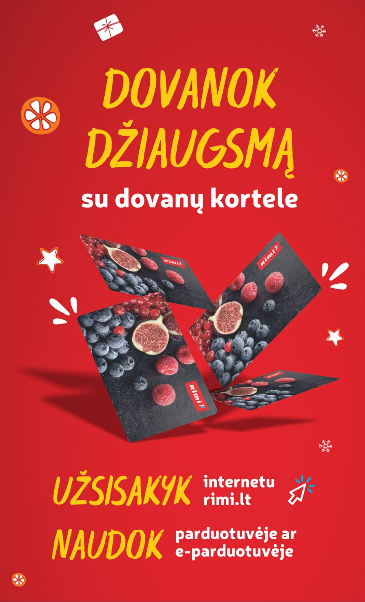Rimi - RIMI savaitinis akcijų leidinys | 2025-11-18 - 2025-11-24 24 puslapis