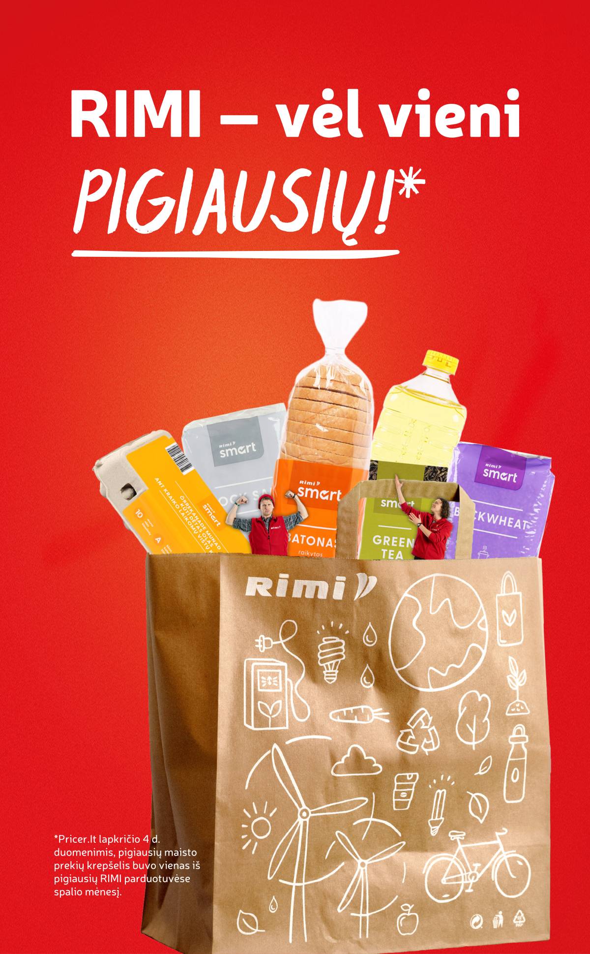 Rimi - RIMI Savaitinis akcijų leidinys | 2025-11-25 - 2025-12-01 12 puslapis