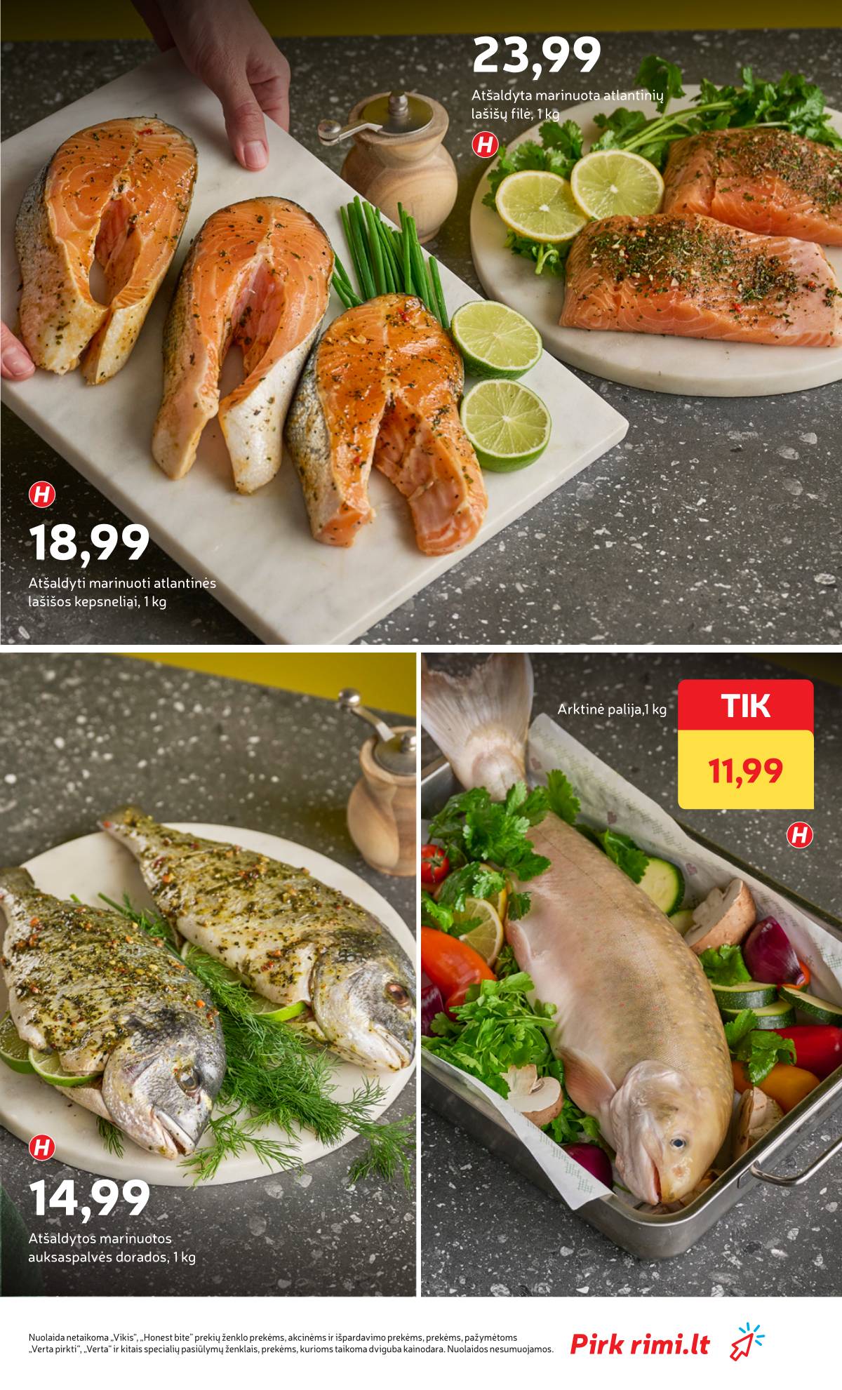 Rimi - RIMI Savaitinis akcijų leidinys | 2025-12-02 - 2025-12-08 7 puslapis