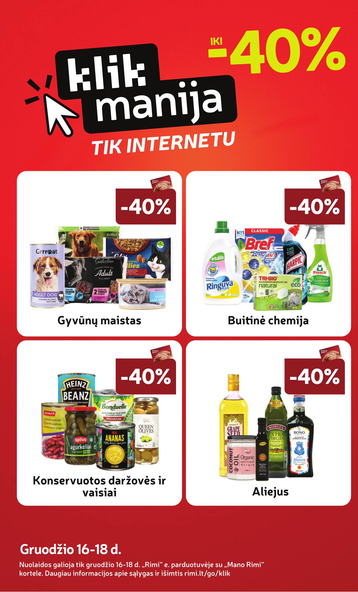 Rimi - RIMI Savaitinis akcijų leidinys Nr. 51-52 | 2025-12-16 - 2025-12-28 37 puslapis