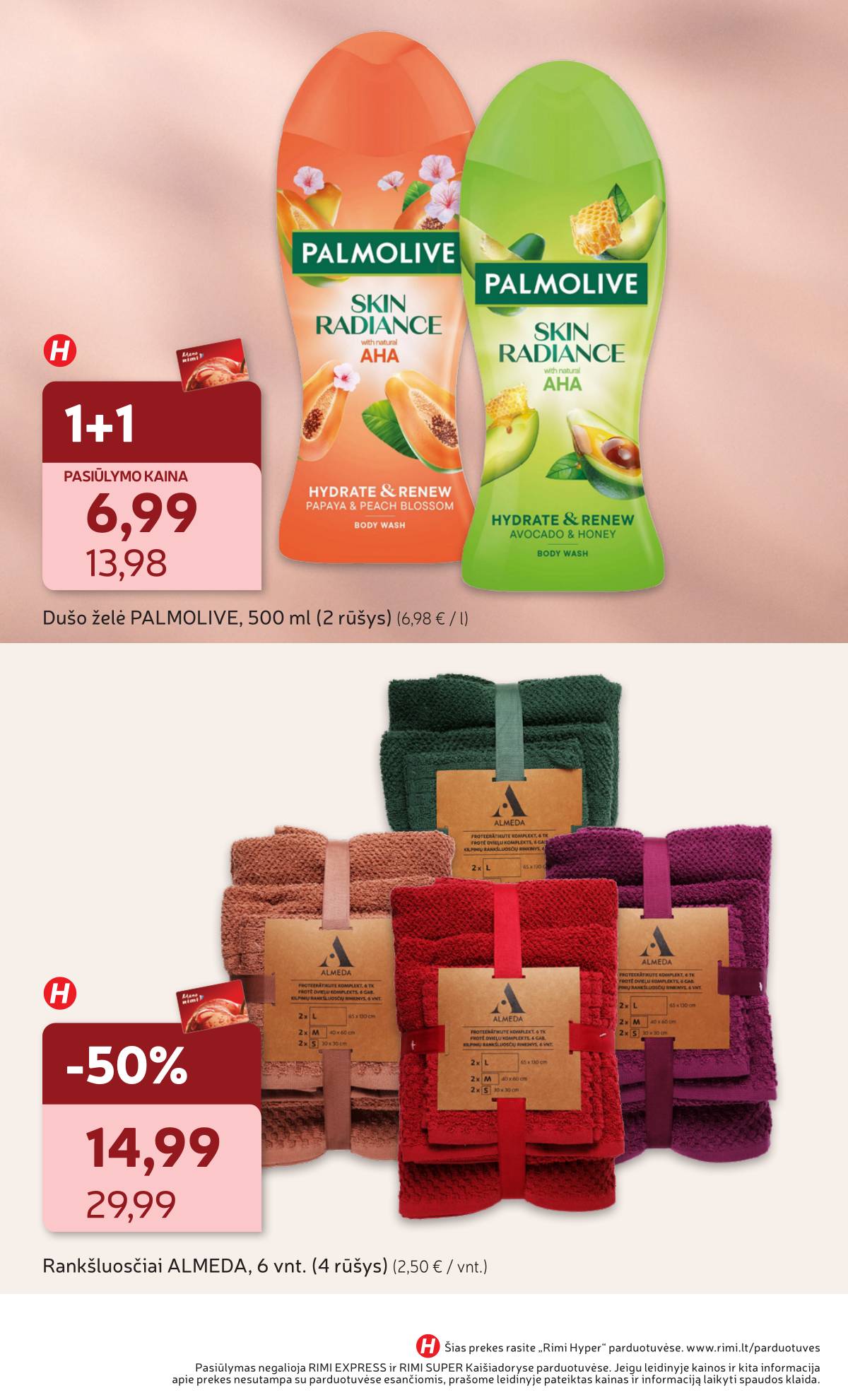 Rimi - RIMI GROŽIO prekių katalogas 11 puslapis