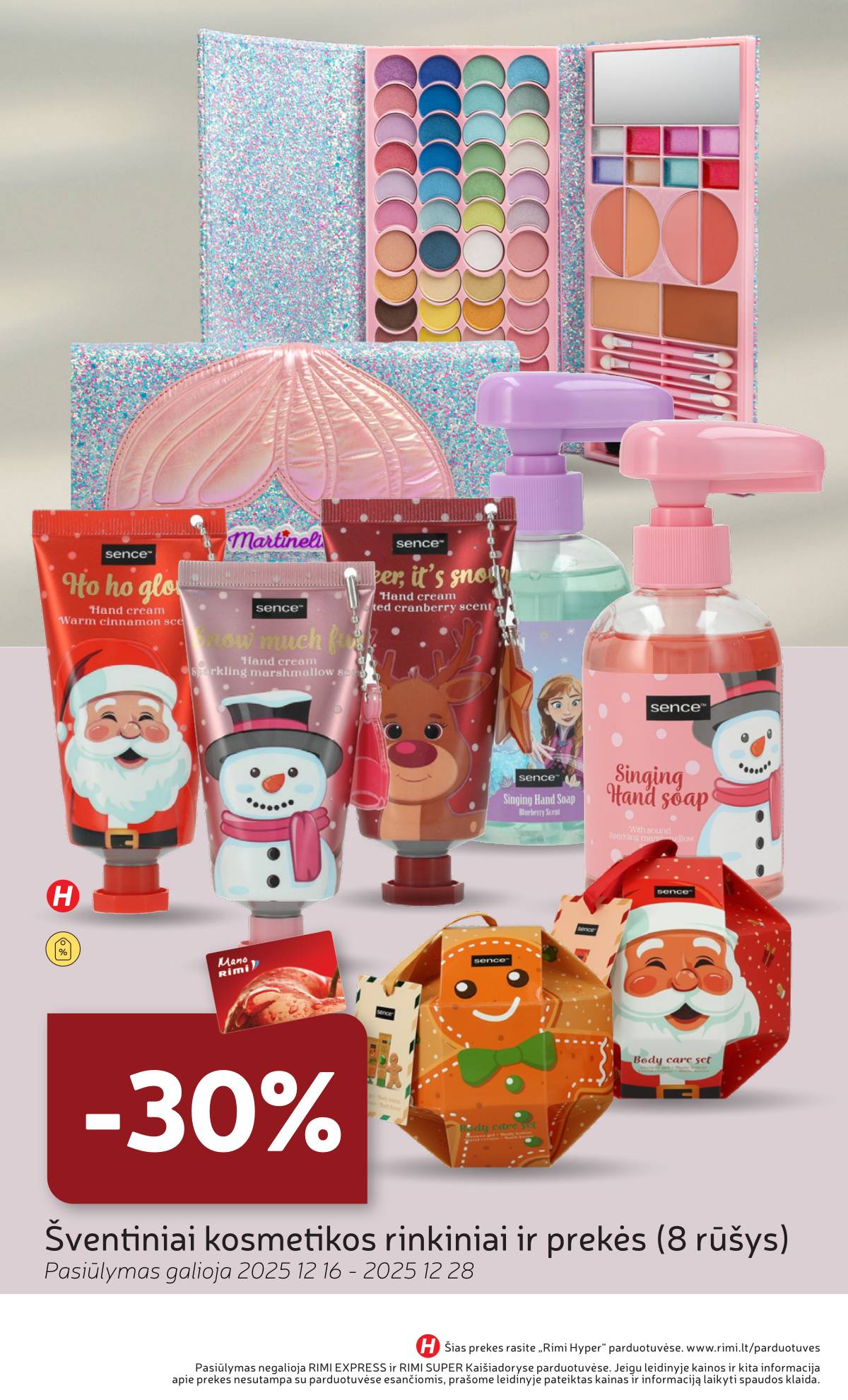 Rimi - RIMI GROŽIO prekių katalogas 3 puslapis