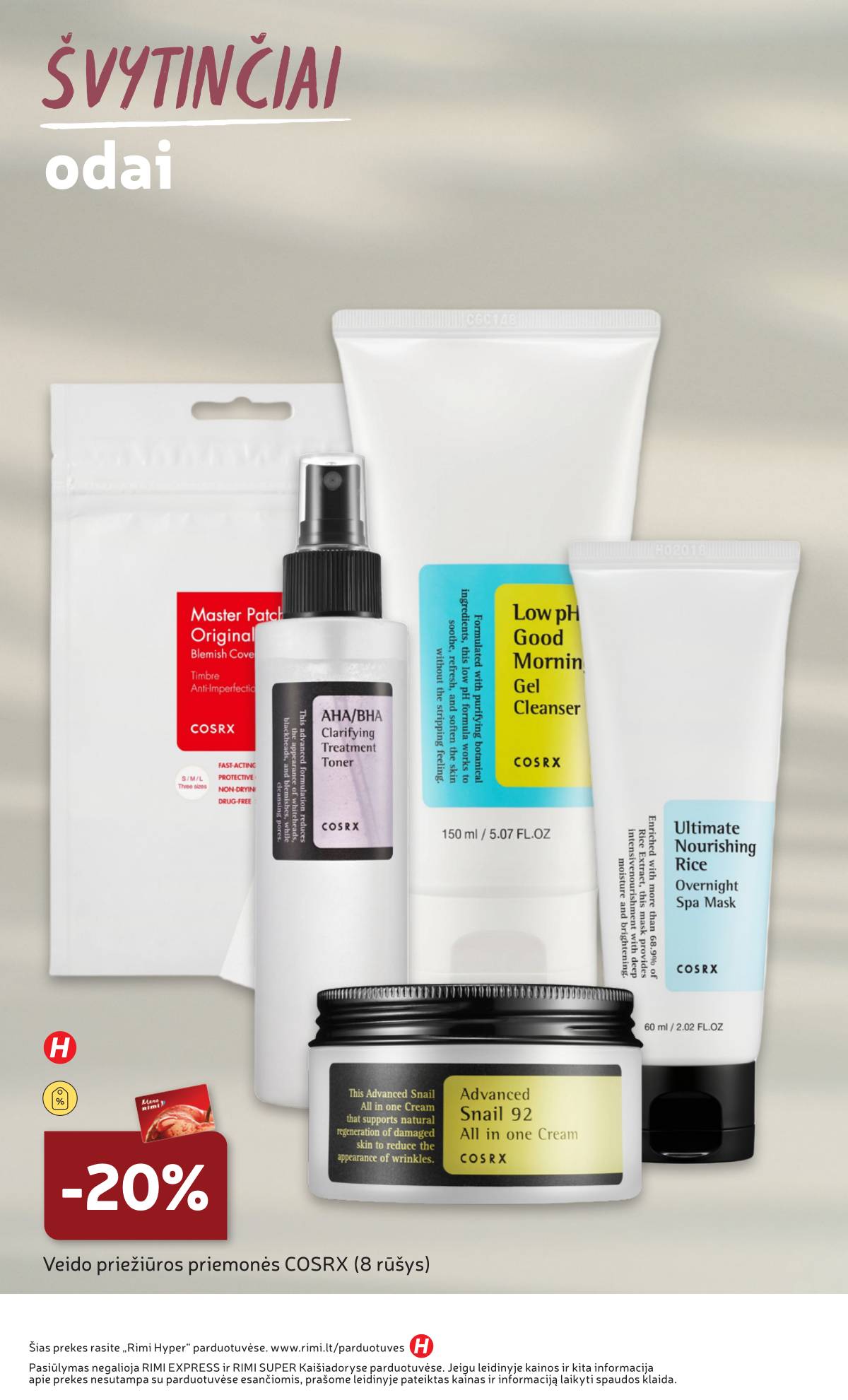 Rimi - RIMI GROŽIO prekių katalogas 4 puslapis