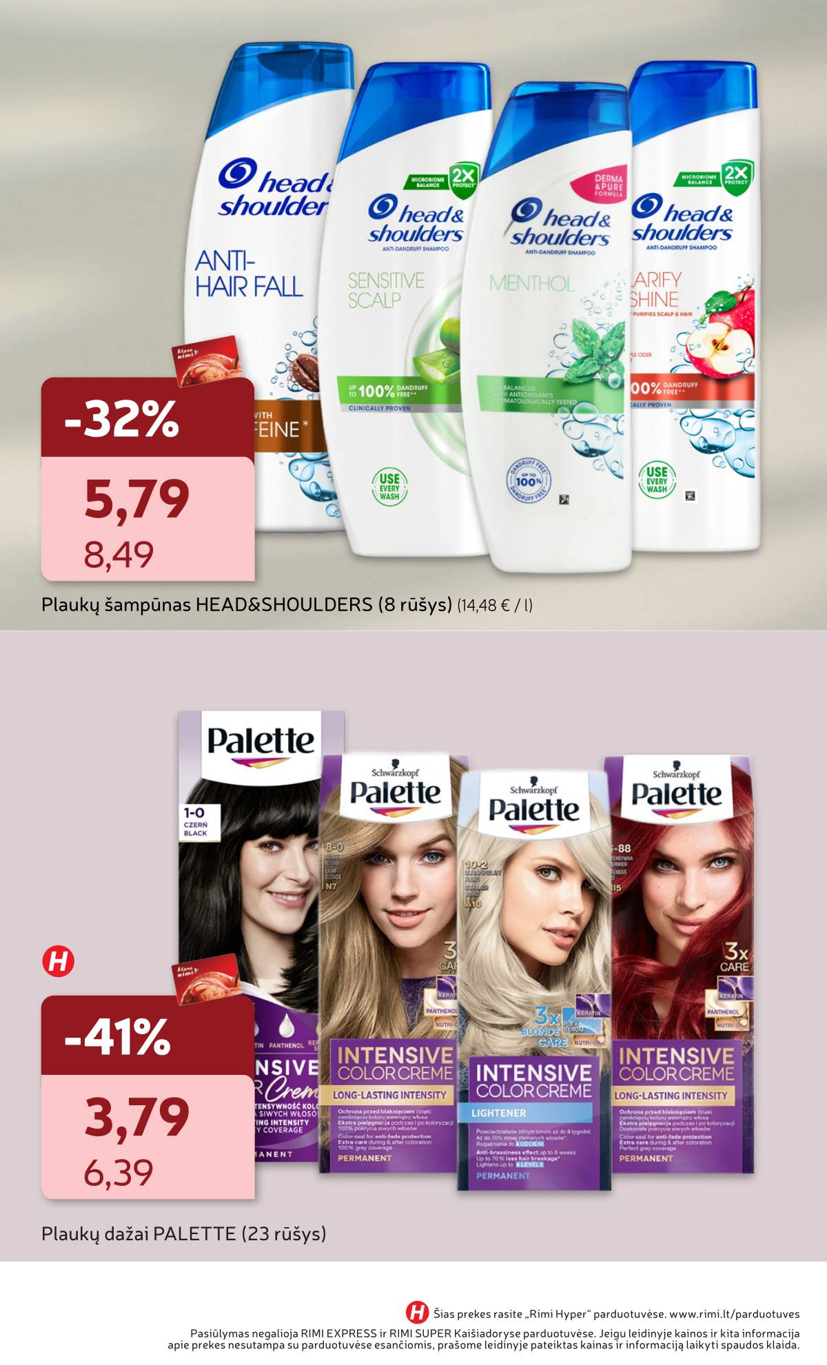 Rimi - RIMI GROŽIO prekių katalogas 7 puslapis