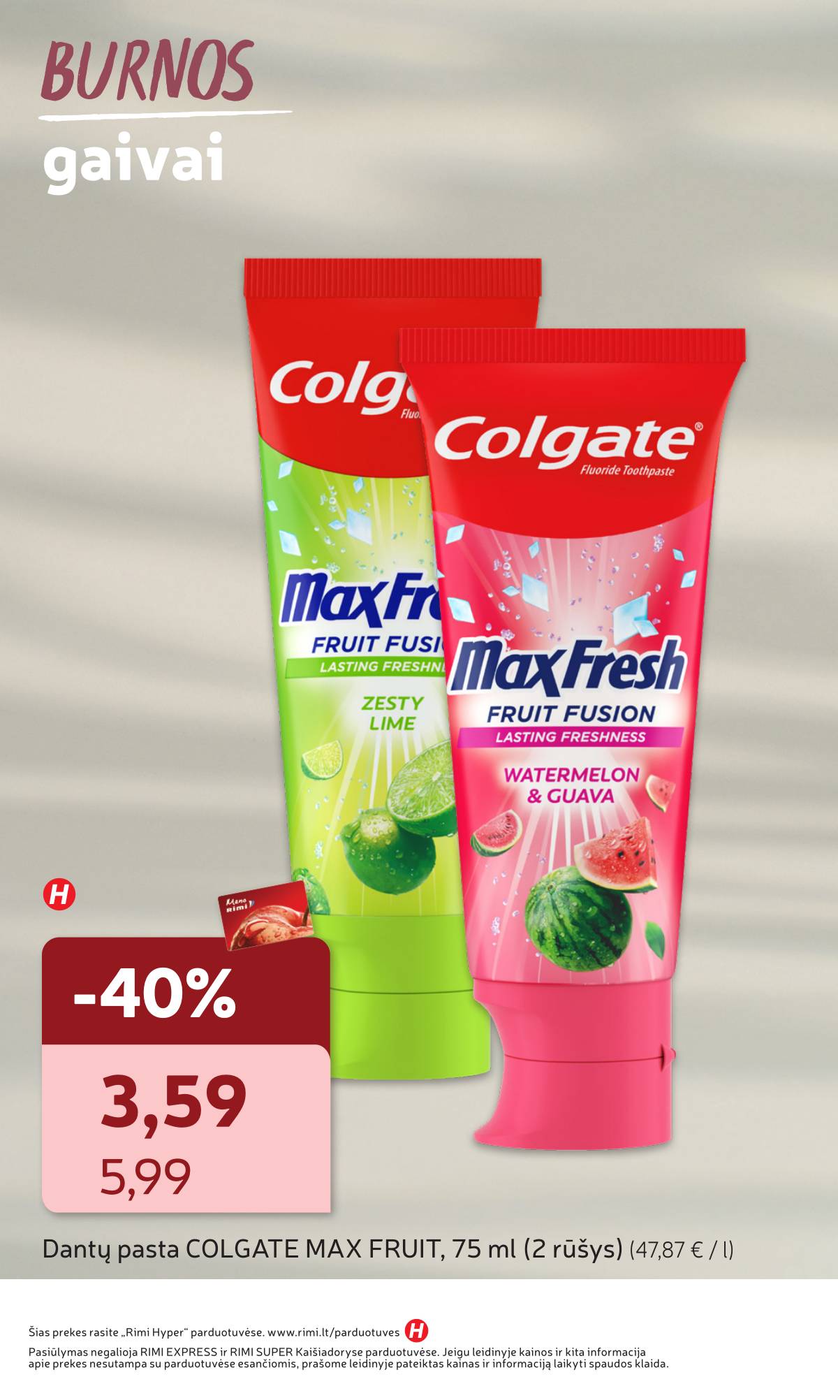 Rimi - RIMI GROŽIO prekių katalogas 8 puslapis