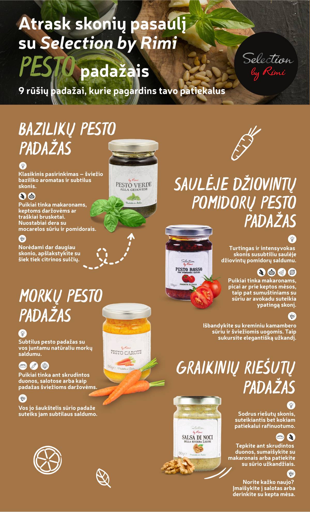 Rimi - RIMI Savaitinis akcijų leidinys Nr. 06 | 2026-02-03 - 2026-02-09 28 puslapis