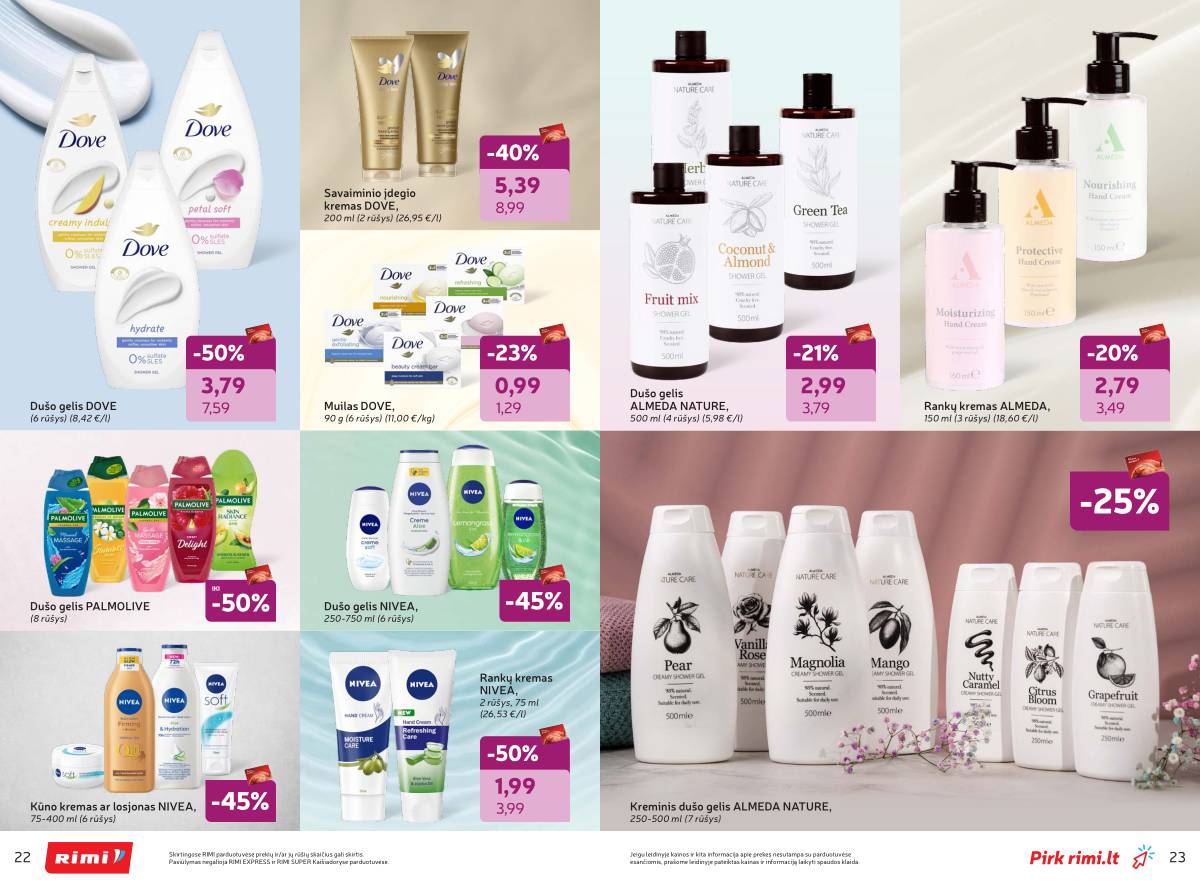 Rimi - RIMI GROŽIO šventė! akcijų leidinys 12 puslapis