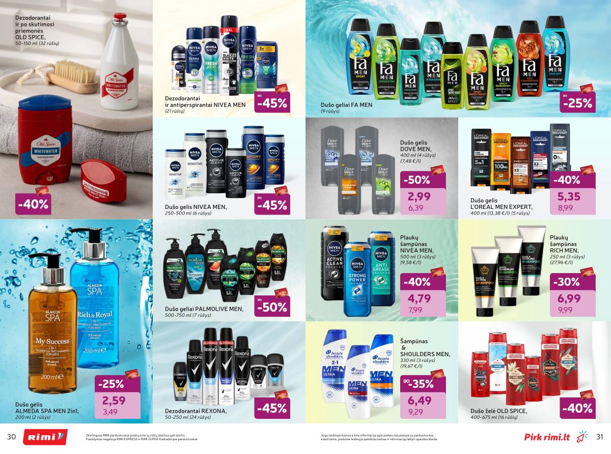 Rimi - RIMI GROŽIO šventė! akcijų leidinys 16 puslapis
