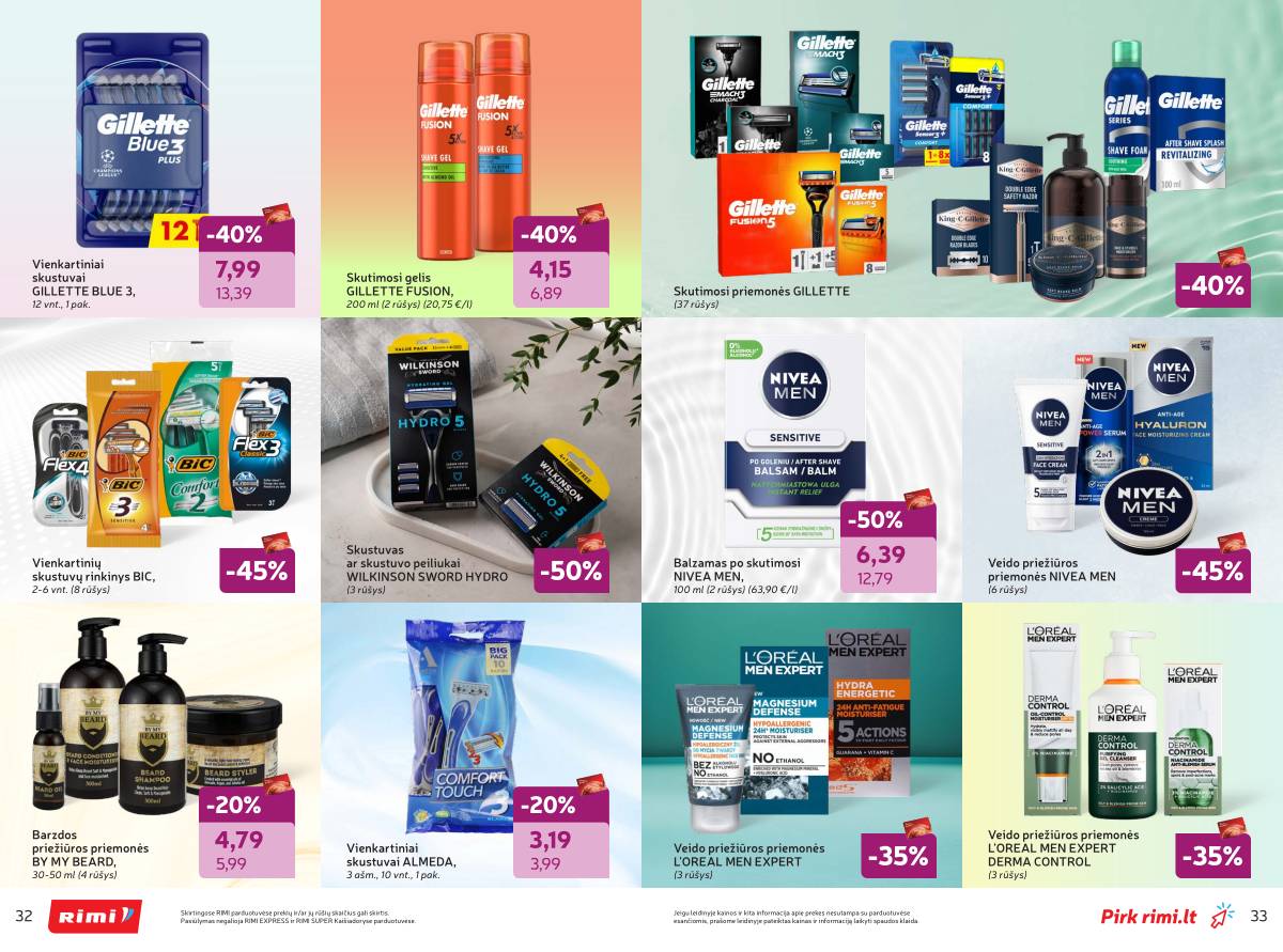 Rimi - RIMI GROŽIO šventė! akcijų leidinys 17 puslapis