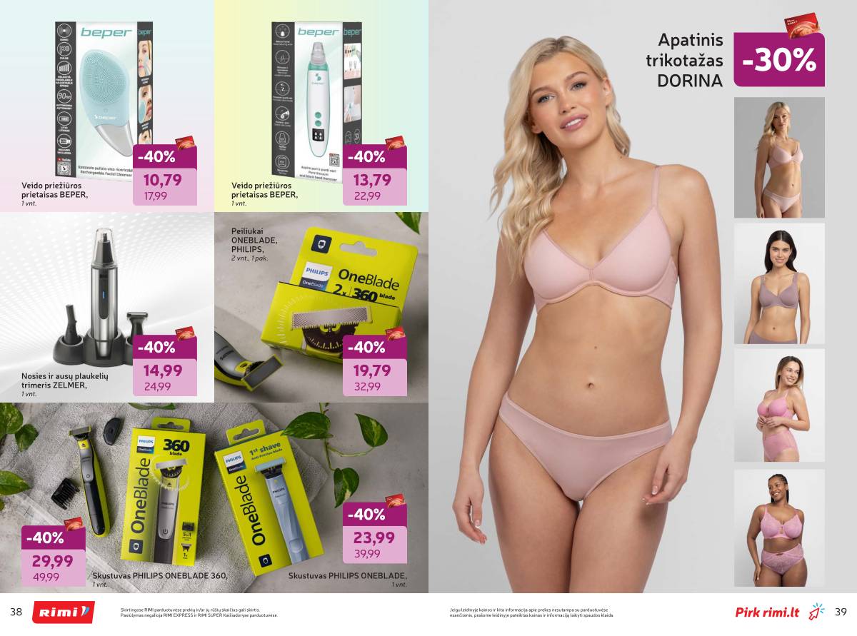 Rimi - RIMI GROŽIO šventė! akcijų leidinys 20 puslapis