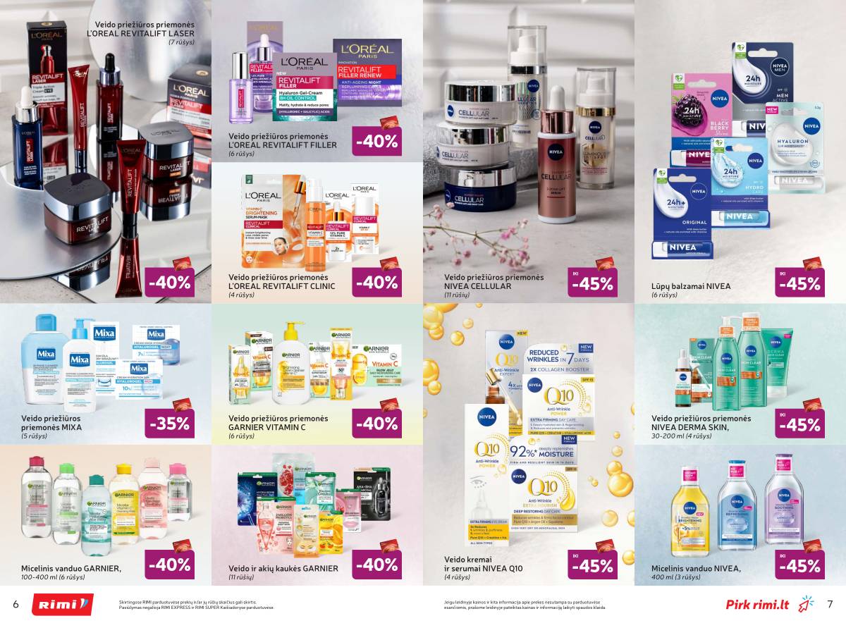 Rimi - RIMI GROŽIO šventė! akcijų leidinys 4 puslapis