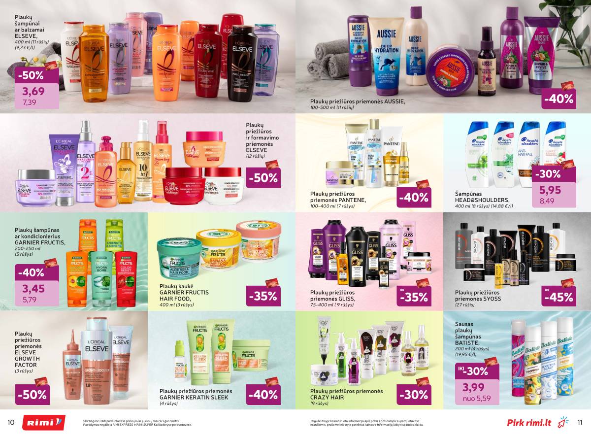 Rimi - RIMI GROŽIO šventė! akcijų leidinys 6 puslapis