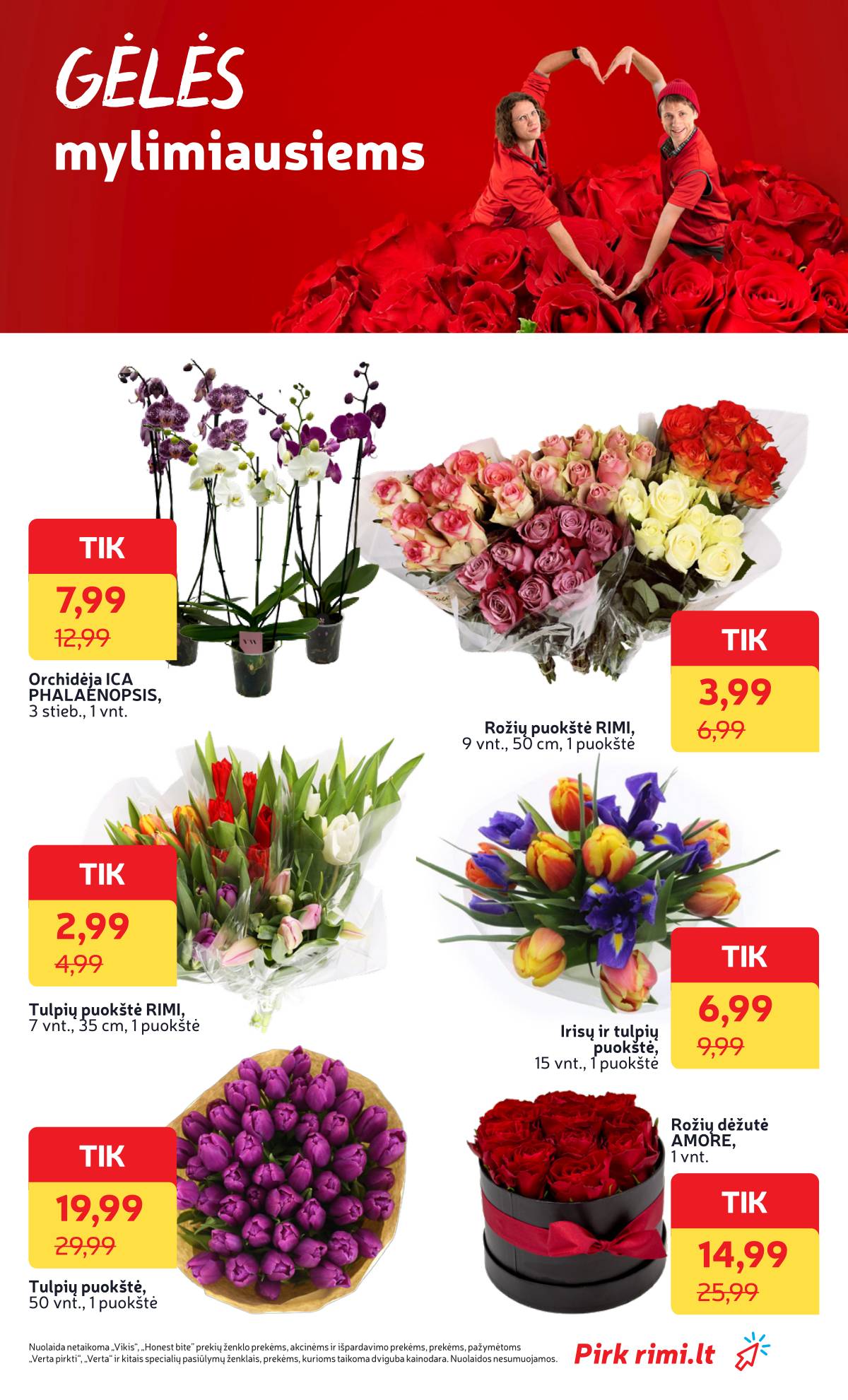 Rimi - RIMI Savaitinis akcijų leidinys Nr. 07 | 2026-02-10 - 2026-02-16 11 puslapis