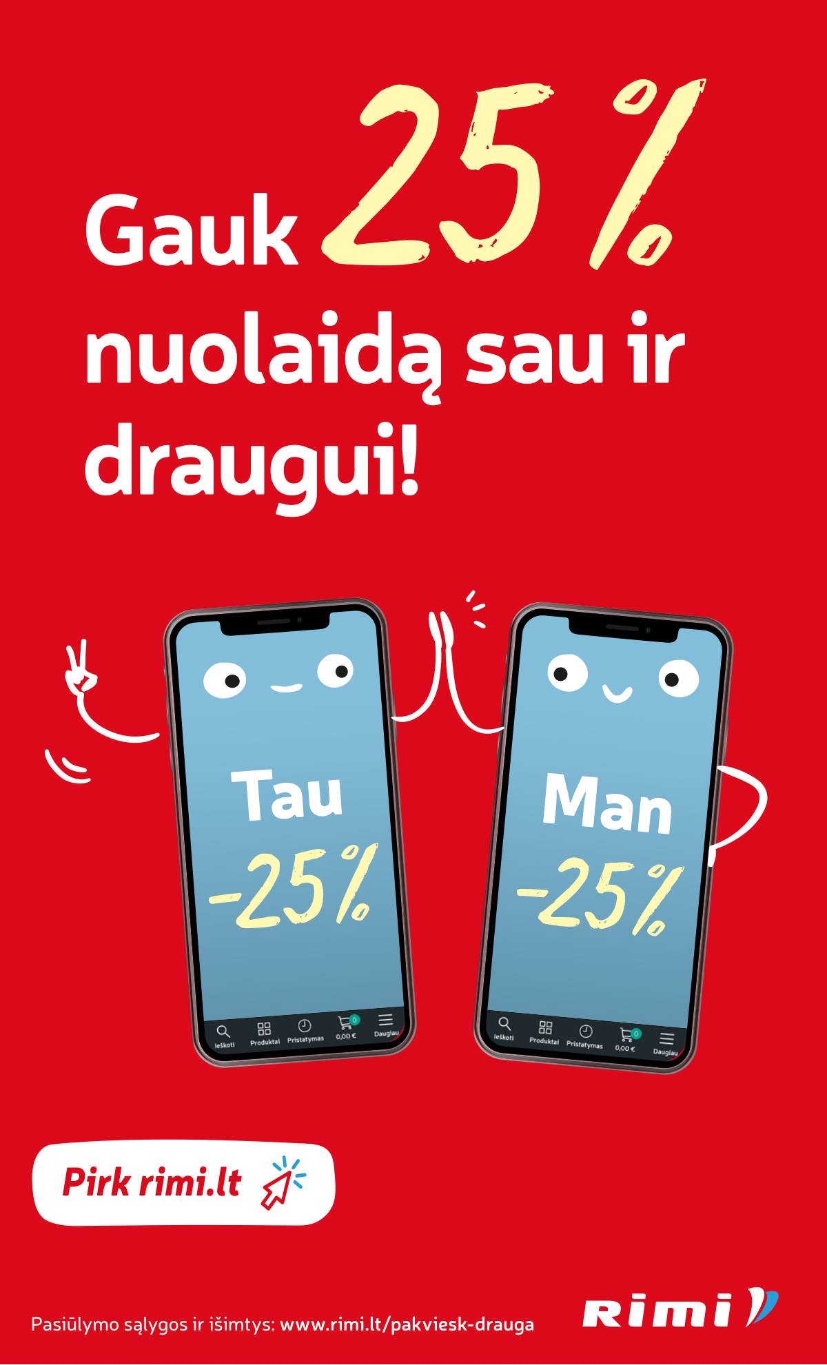 Rimi - RIMI Savaitinis akcijų leidinys Nr. 08 | 2026-02-17 - 2026-02-23 26 puslapis