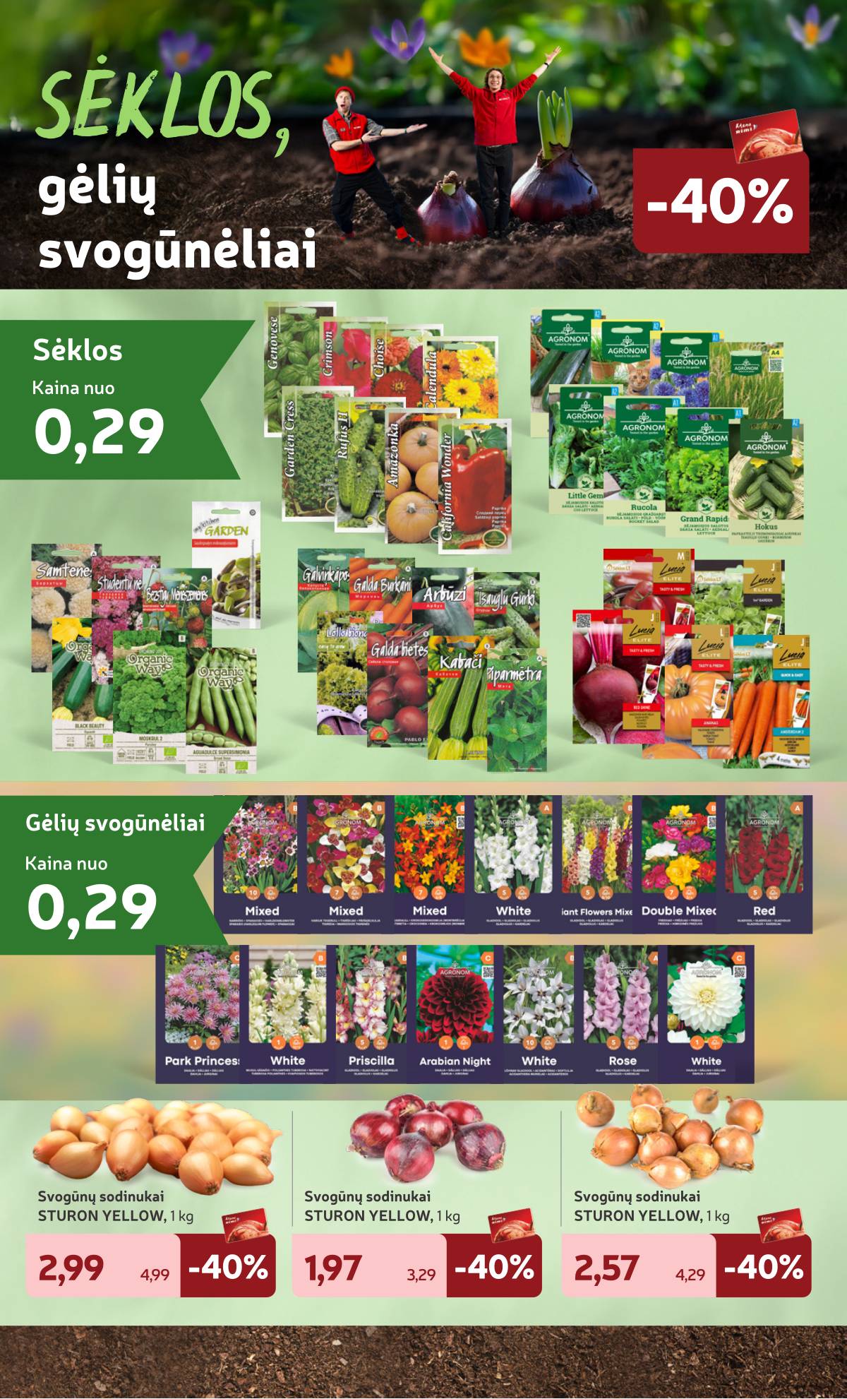 Rimi - RIMI Savaitinis akcijų leidinys Nr. 08 | 2026-02-17 - 2026-02-23 30 puslapis