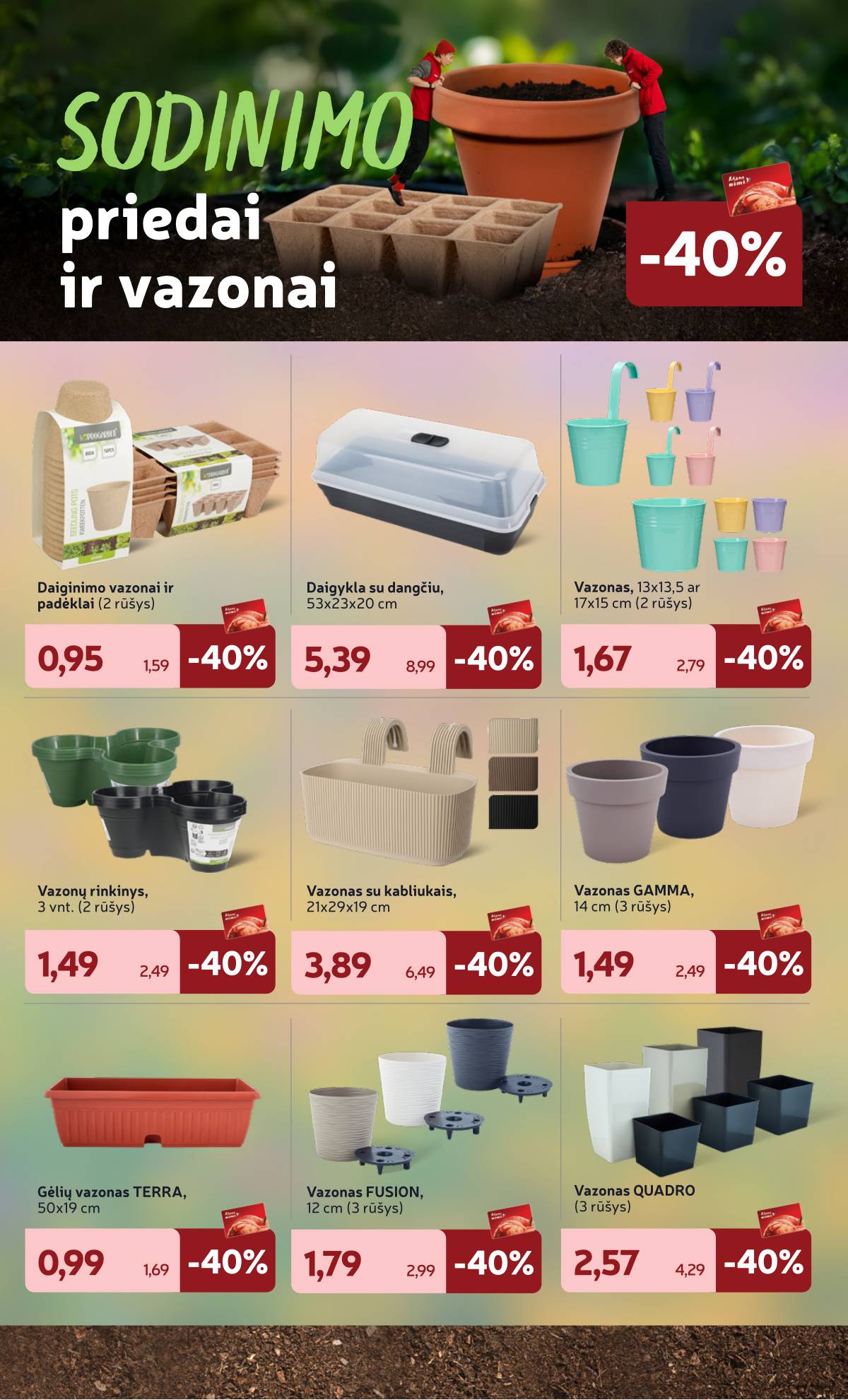 Rimi - RIMI Savaitinis akcijų leidinys Nr. 08 | 2026-02-17 - 2026-02-23 32 puslapis