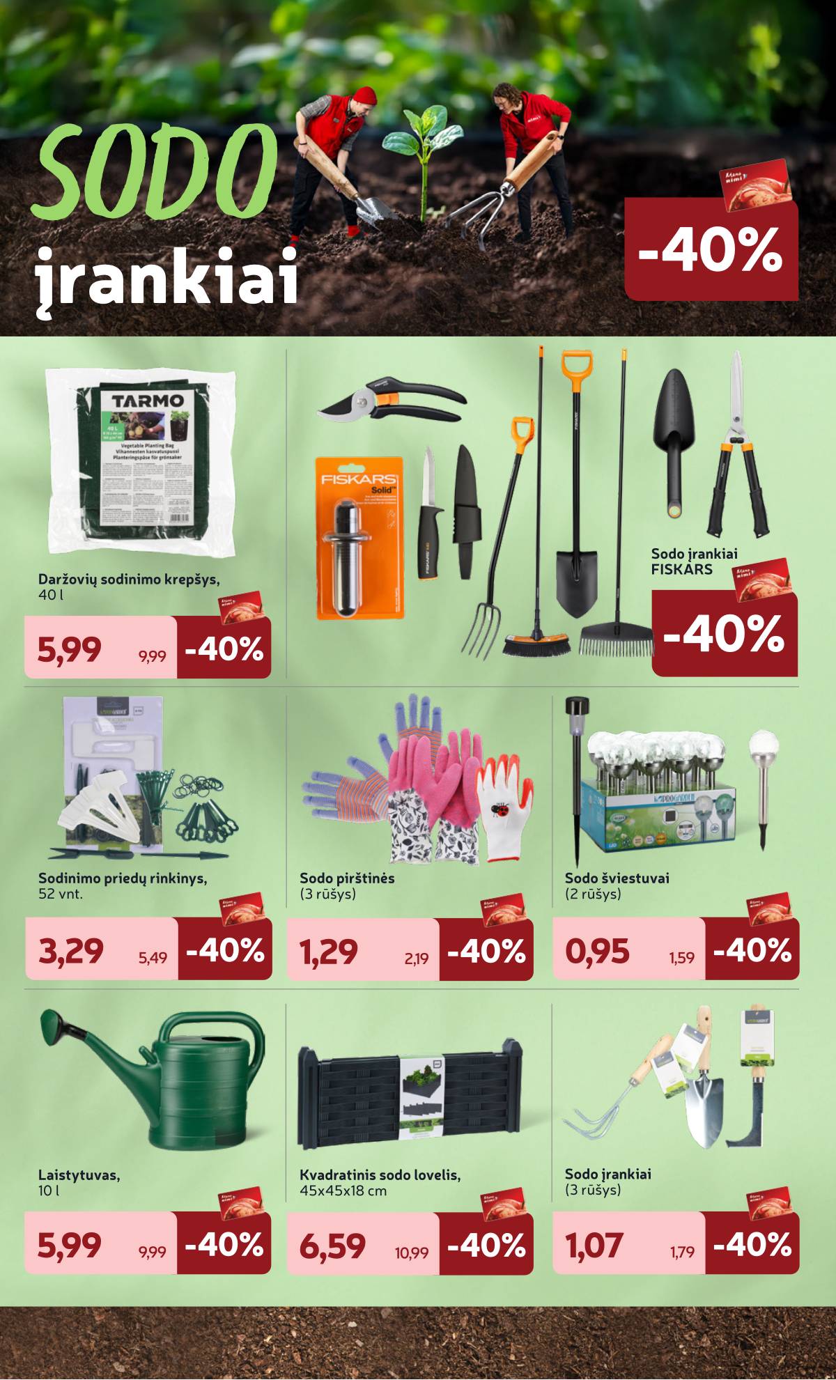 Rimi - RIMI Savaitinis akcijų leidinys Nr. 08 | 2026-02-17 - 2026-02-23 33 puslapis