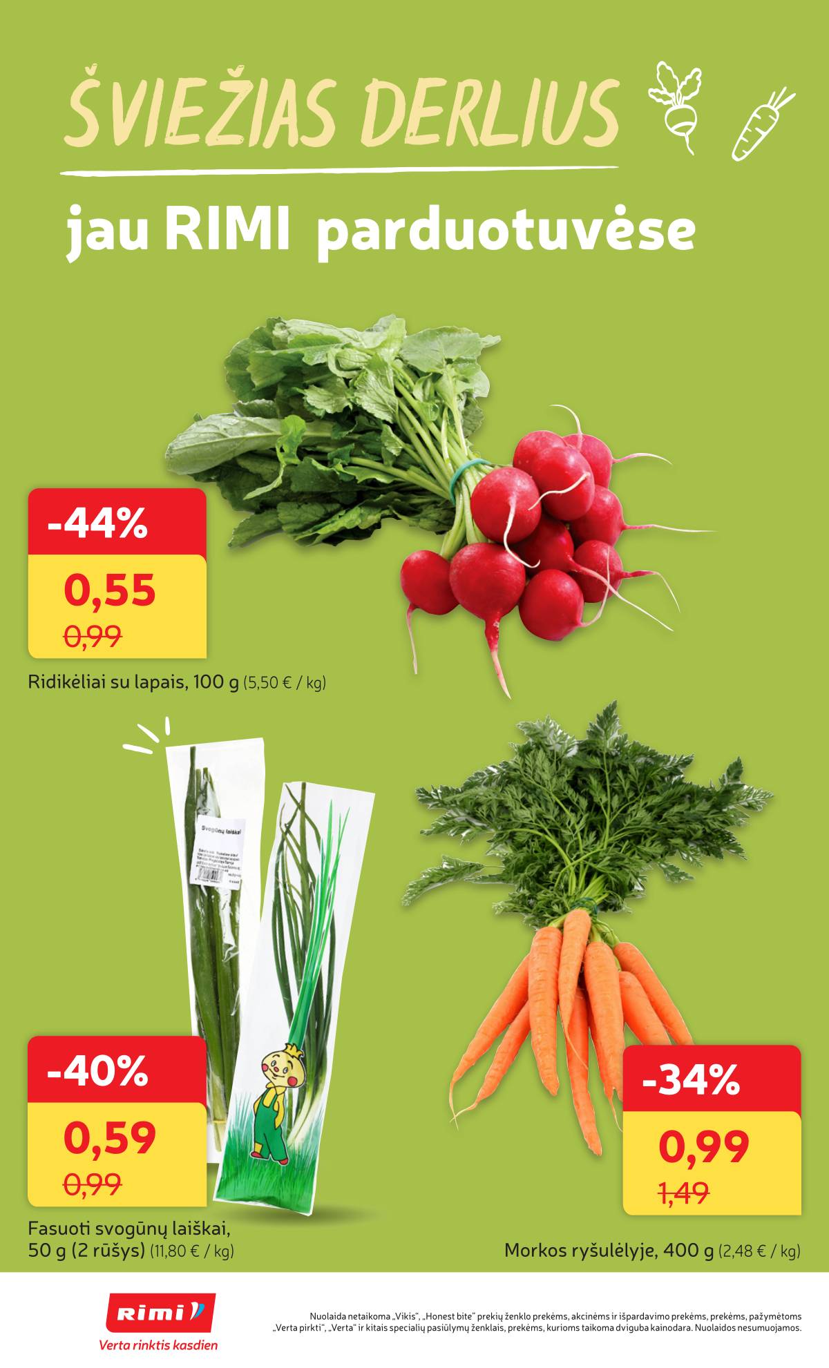 Rimi - RIMI Savaitinis akcijų leidinys Nr. 08 | 2026-02-17 - 2026-02-23 8 puslapis