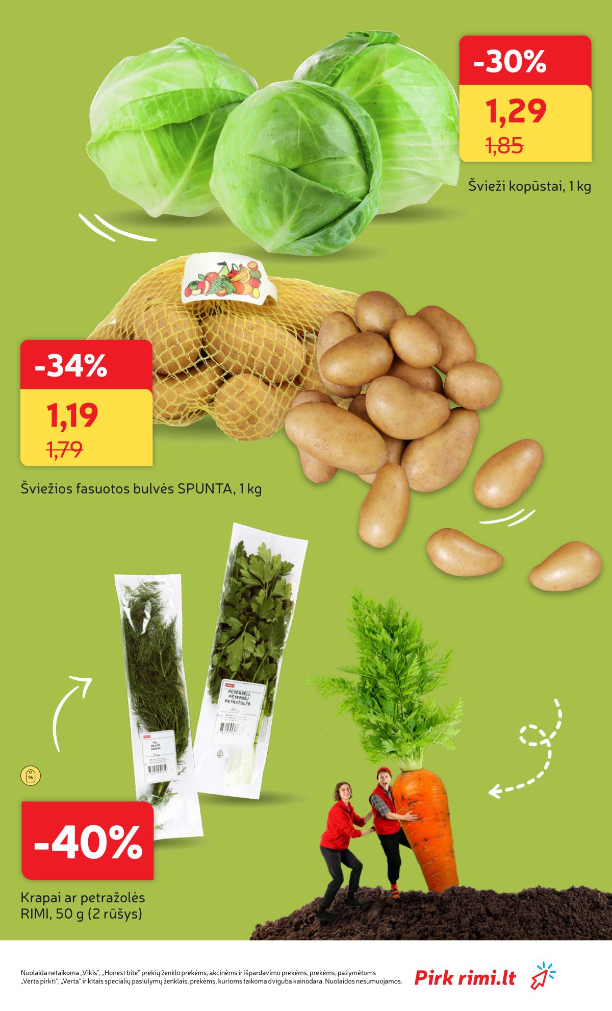 Rimi - RIMI Savaitinis akcijų leidinys Nr. 08 | 2026-02-17 - 2026-02-23 9 puslapis