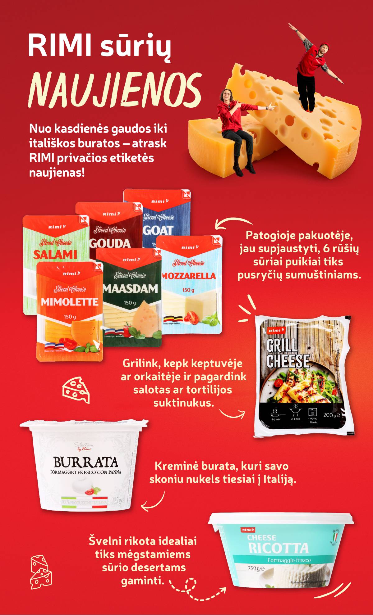 Rimi - RIMI Savaitinis akcijų leidinys Nr. 09 | 2026-02-24 2026-03-02 18 puslapis