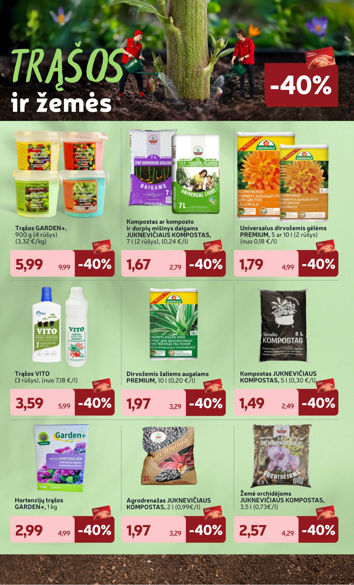 Rimi - RIMI Savaitinis akcijų leidinys Nr. 11 | 2026-03-10 - 2026-03-16 37 puslapis