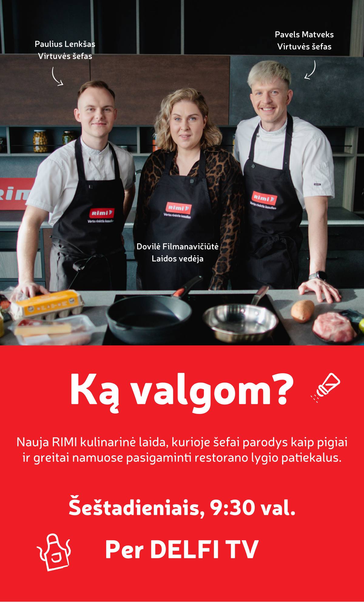 Rimi - RIMI Savaitinis akcijų leidinys Nr. 12 | 2026-03-17 - 2026-03-23 17 puslapis