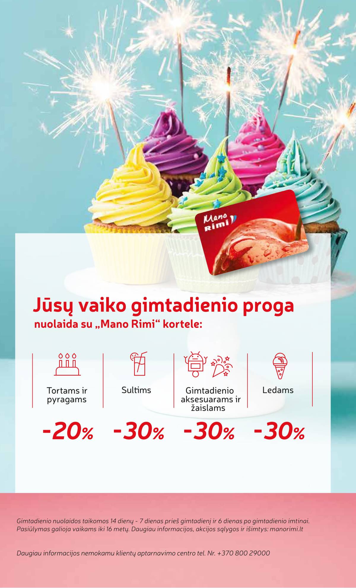 Rimi - RIMI Savaitinis akcijų leidinys Nr. 12 | 2026-03-17 - 2026-03-23 22 puslapis