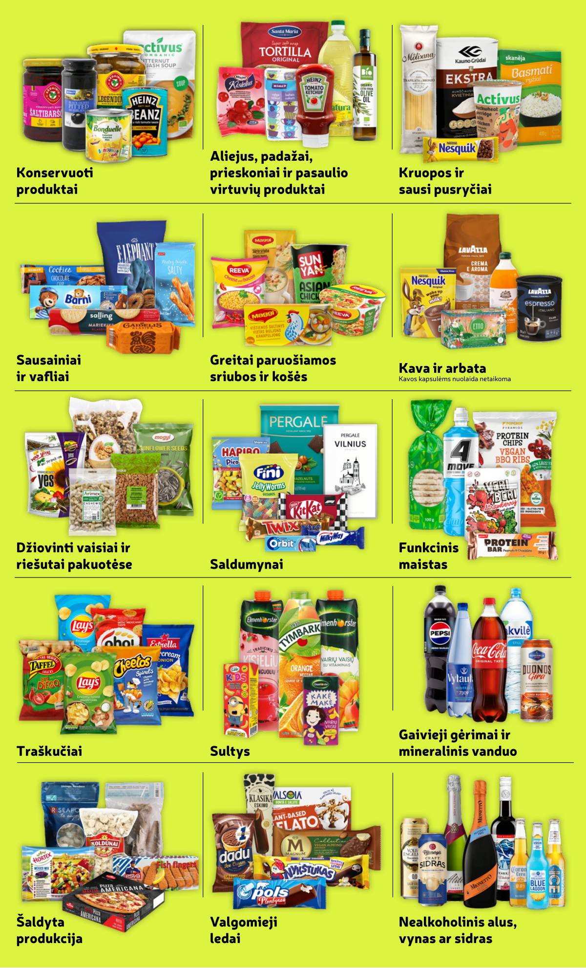 Rimi - RIMI Savaitinis akcijų leidinys Nr. 12 | 2026-03-17 - 2026-03-23 3 puslapis