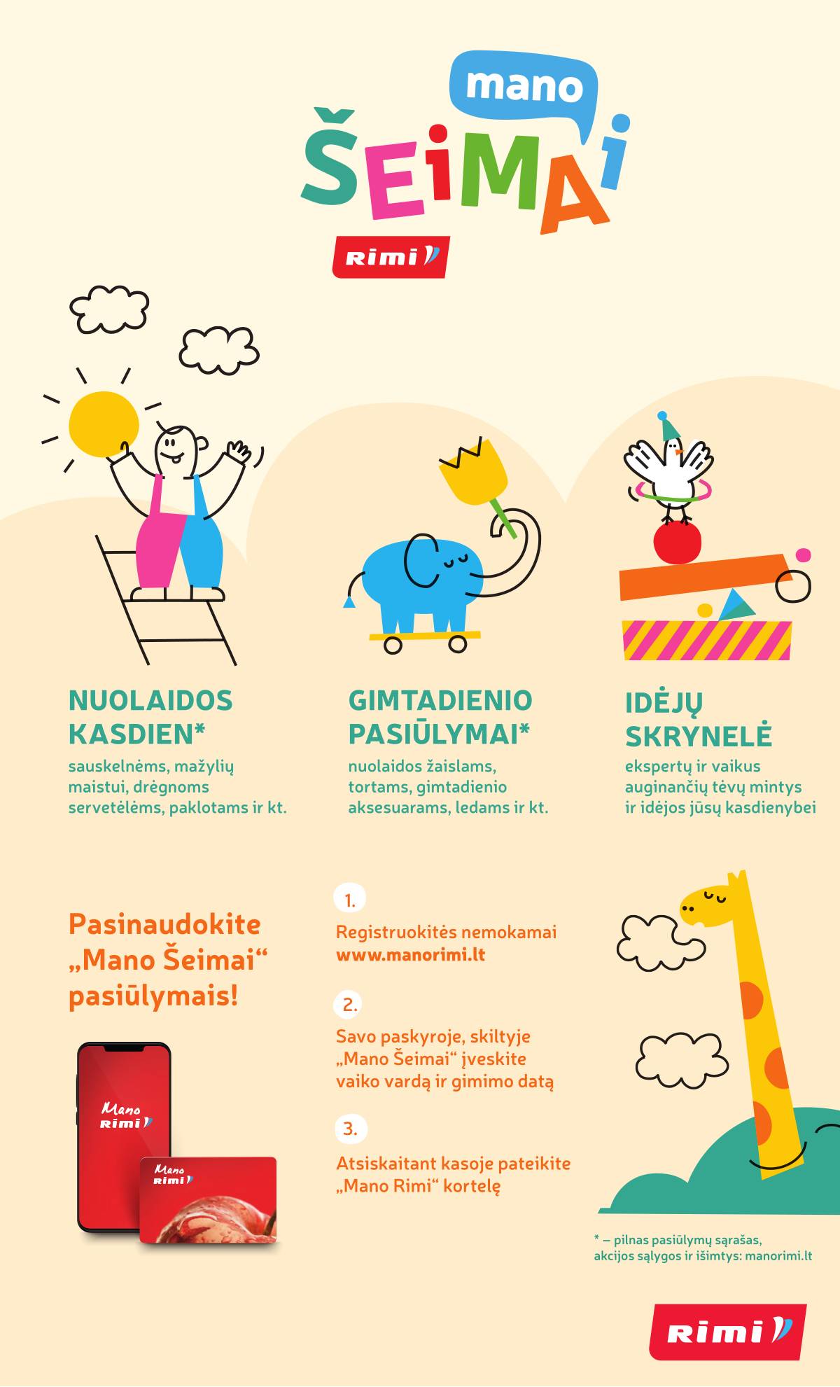 Rimi - RIMI Savaitinis akcijų leidinys Nr. 13 | 2026-03-24 - 2026-03-30 35 puslapis