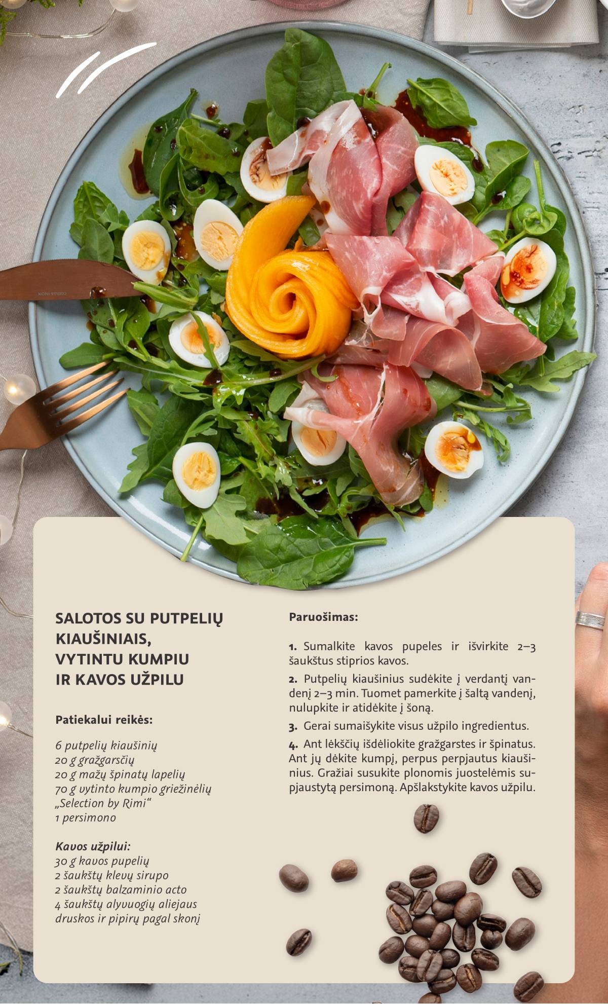 Rimi - RIMI nuolaidų katalogas "KAVOS dienos" 2026-03-31 - 2026-04-13 12 puslapis