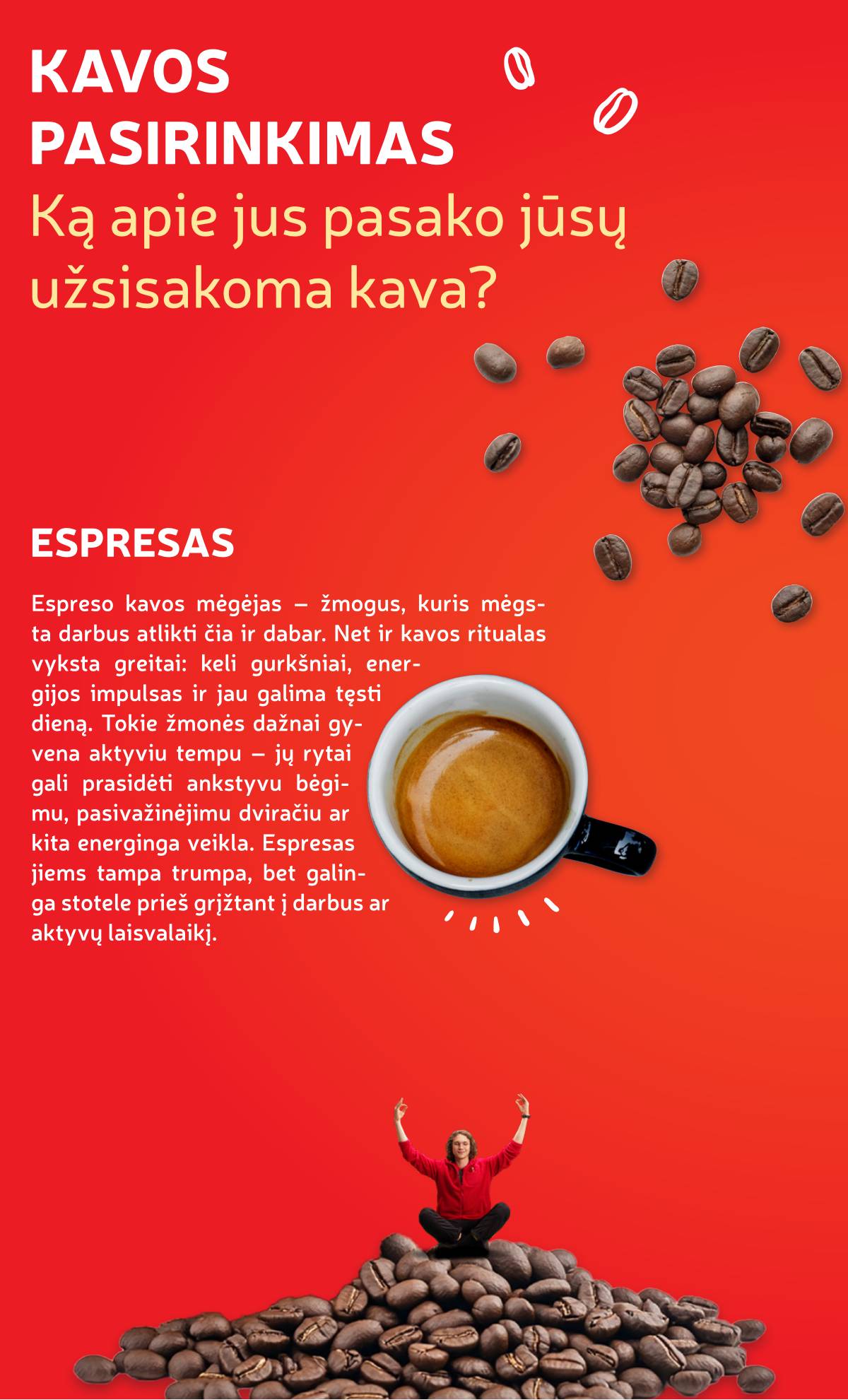 Rimi - RIMI nuolaidų katalogas "KAVOS dienos" 2026-03-31 - 2026-04-13 14 puslapis