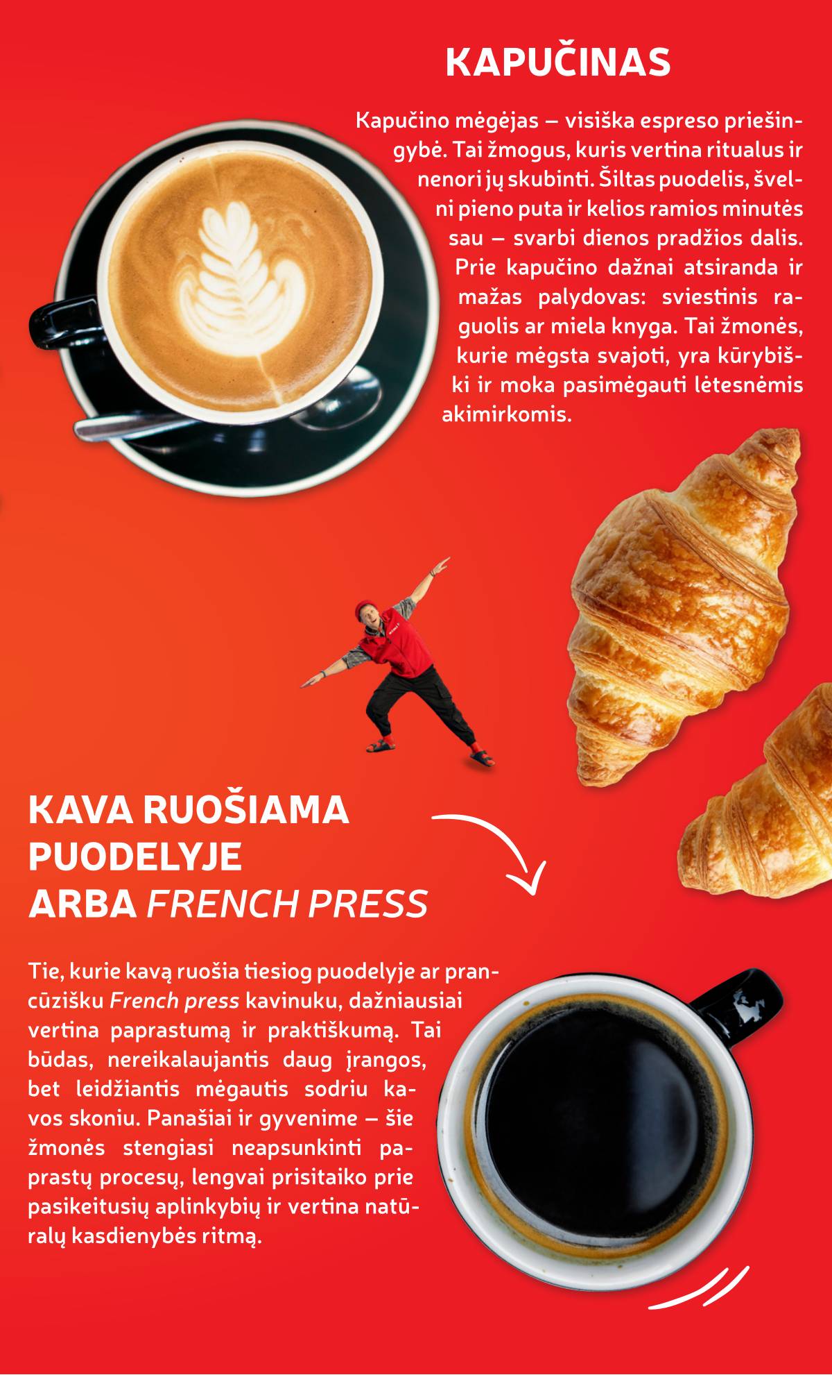 Rimi - RIMI nuolaidų katalogas "KAVOS dienos" 2026-03-31 - 2026-04-13 15 puslapis