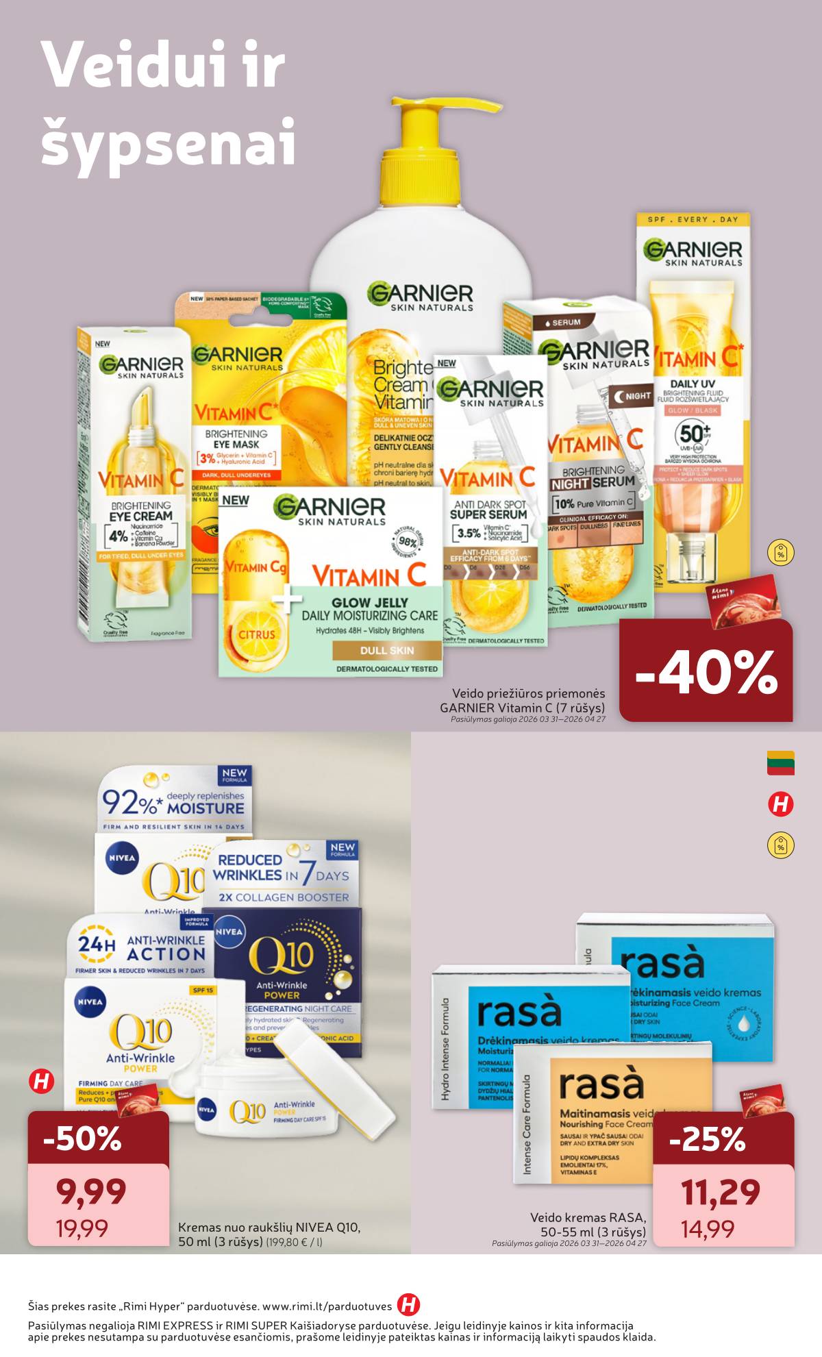 Rimi - RIMI GROŽIO prekių katalogas Nr. 04 2 puslapis