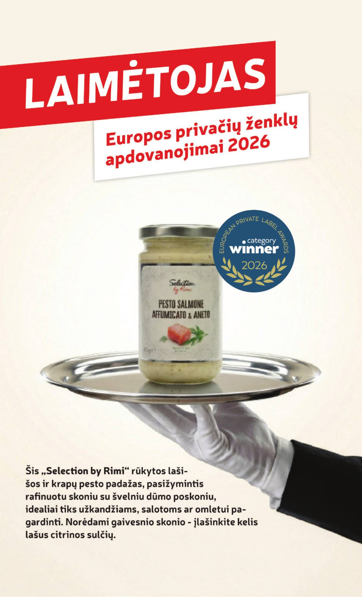 Rimi - RIMI Savaitinis akcijų leidinys Nr. 17 | 2026-04-21 - 2026-04-27 25 puslapis