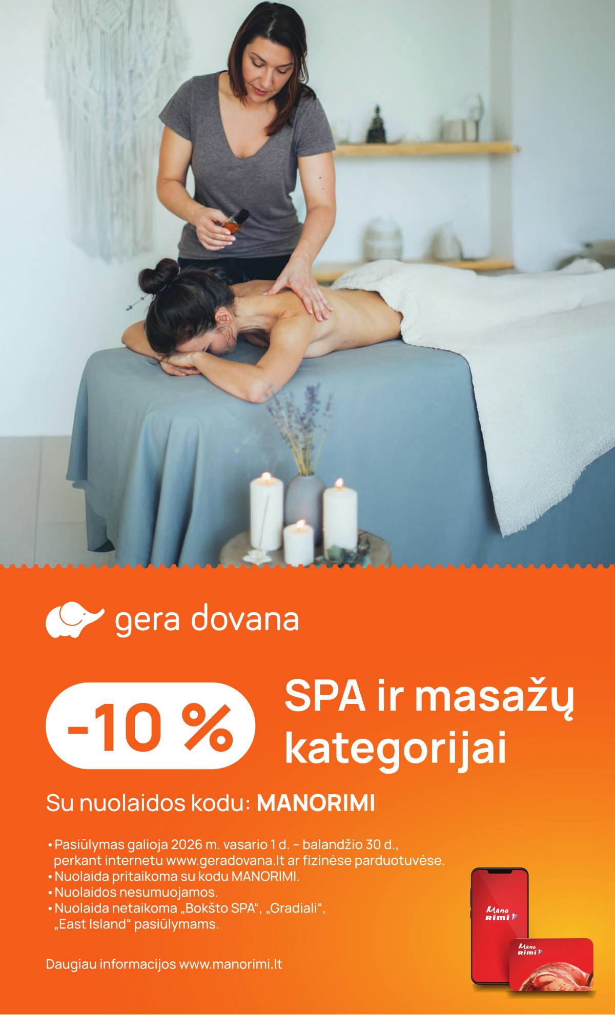 Rimi - RIMI Savaitinis akcijų leidinys Nr. 17 | 2026-04-21 - 2026-04-27 33 puslapis