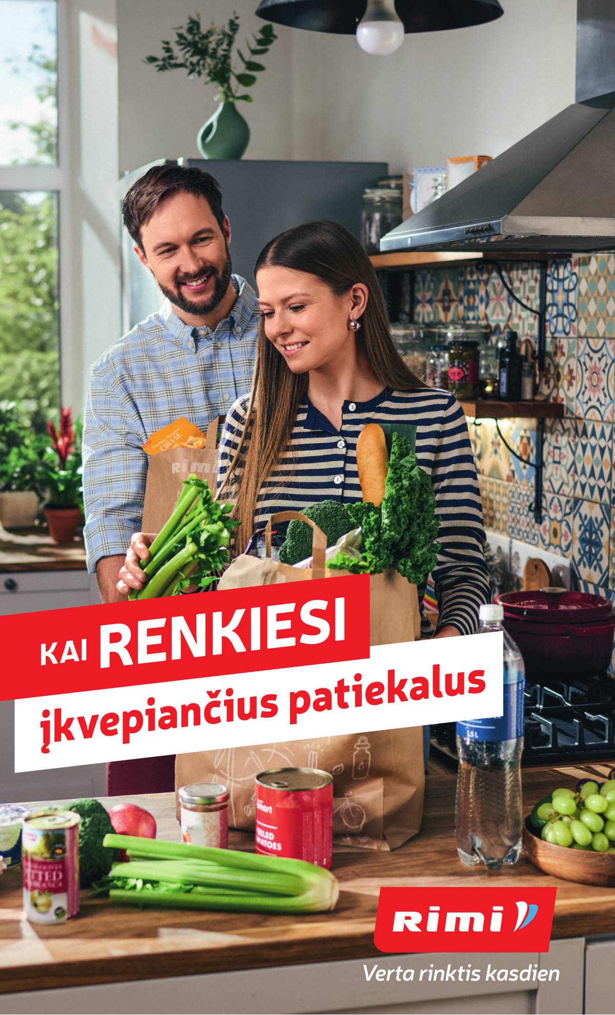 Rimi - RIMI Savaitinis akcijų leidinys Nr. 17 | 2026-04-21 - 2026-04-27 6 puslapis