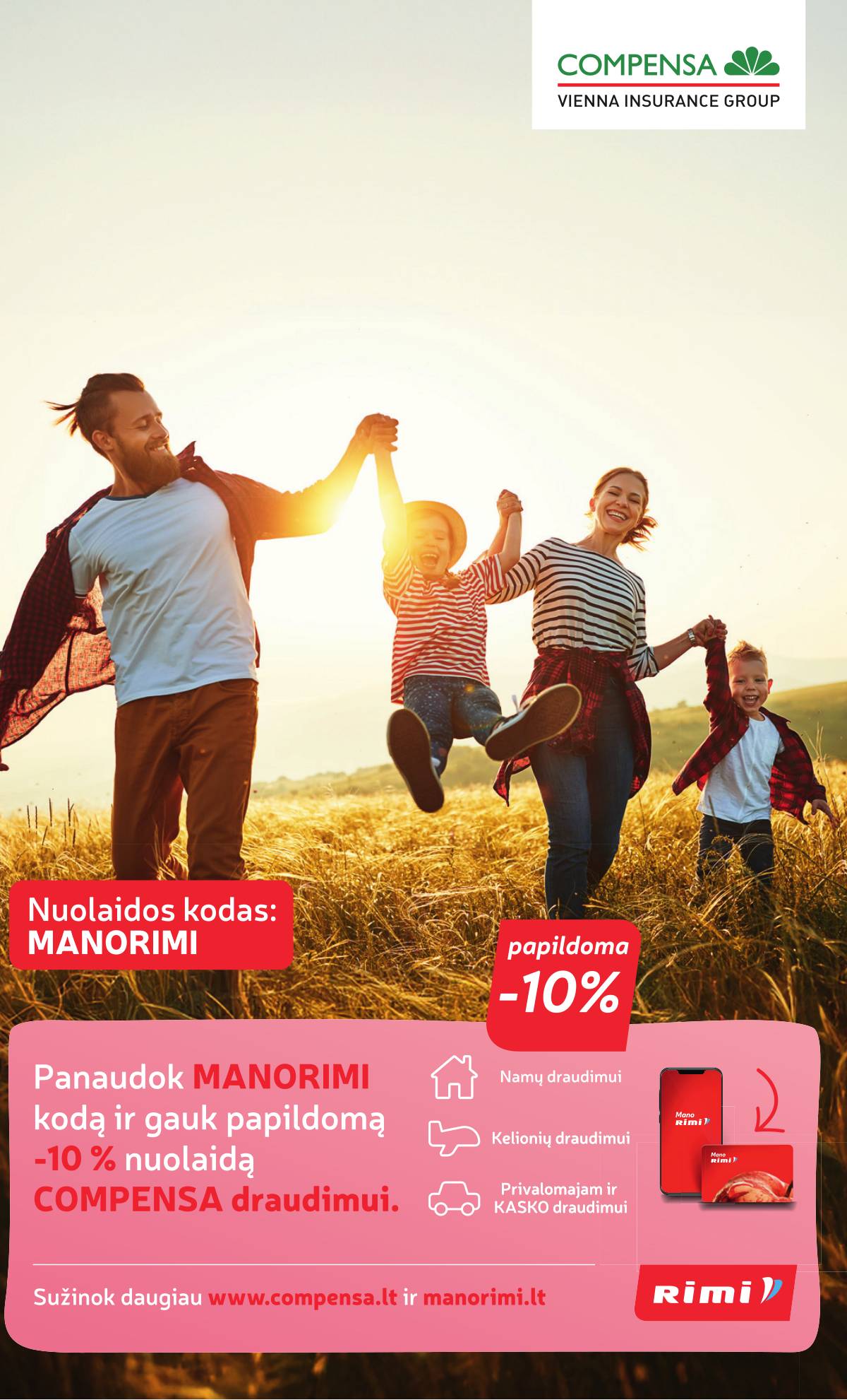 Rimi - RIMI Savaitinis akcijų leidinys Nr. 18 | 2026-04-28 - 2026-05-04 36 puslapis