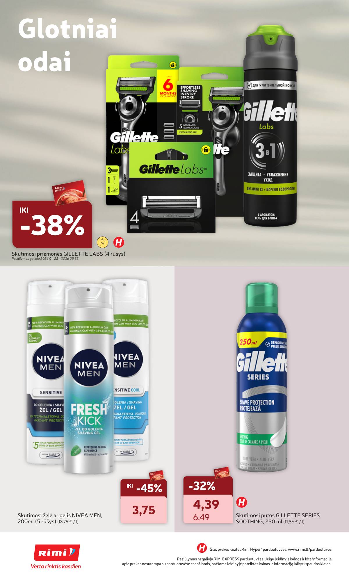 Rimi - RIMI GROŽIO prekių nuolaidų katalogas Nr. 05 12 puslapis
