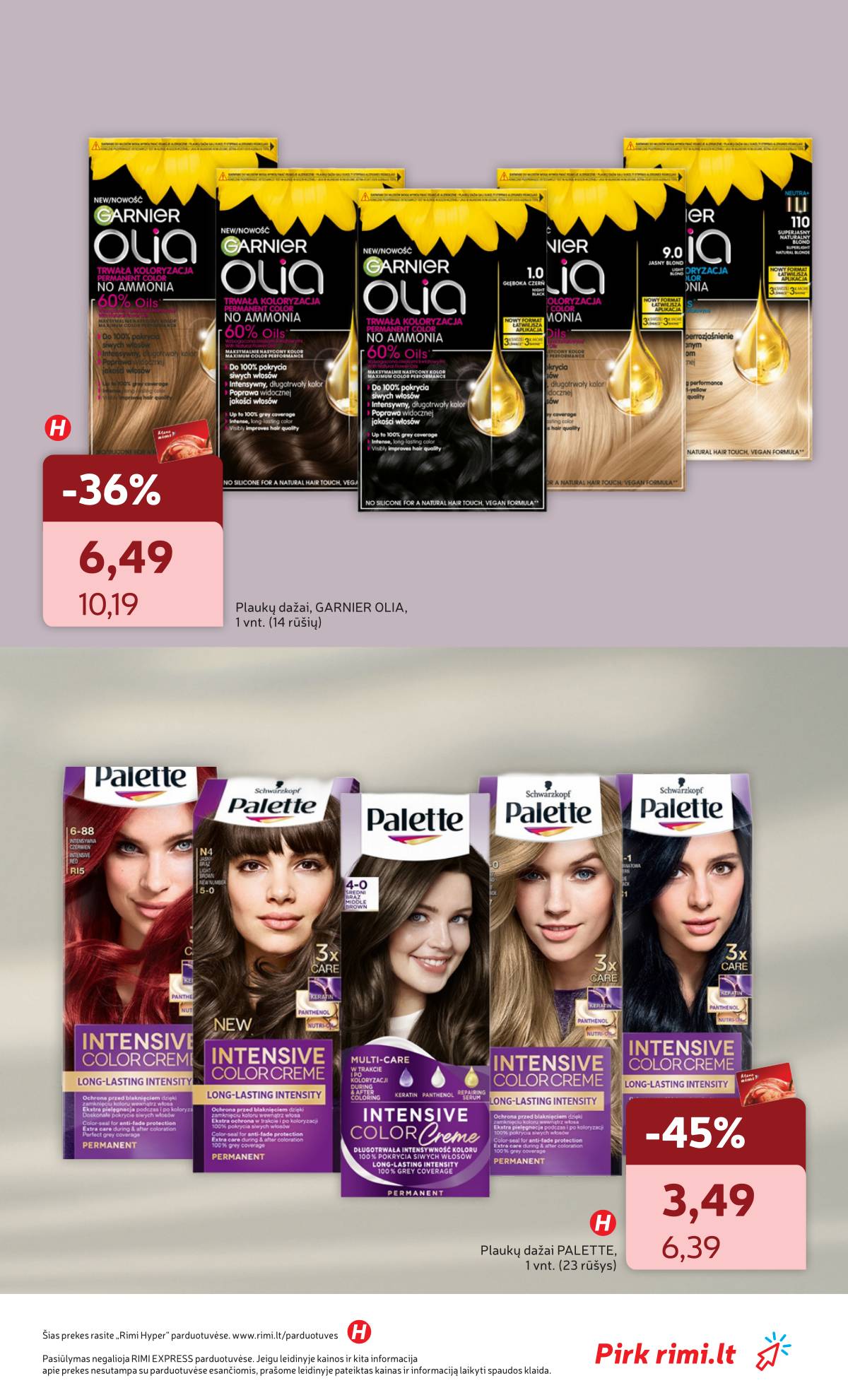 Rimi - RIMI GROŽIO prekių nuolaidų katalogas Nr. 05 5 puslapis