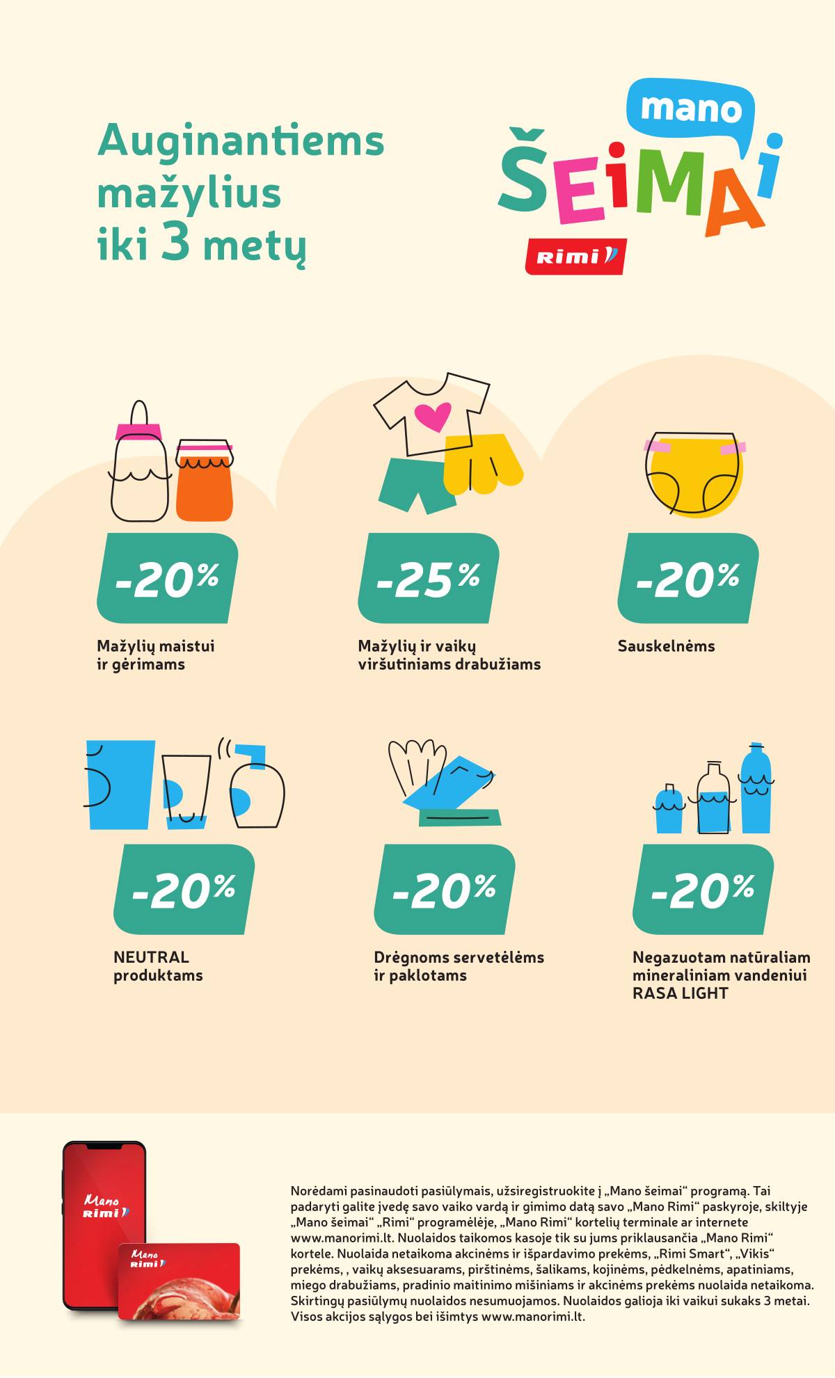Rimi - RIMI Savaitinis akcijų leidinys Nr. 20 (2026) 31 puslapis
