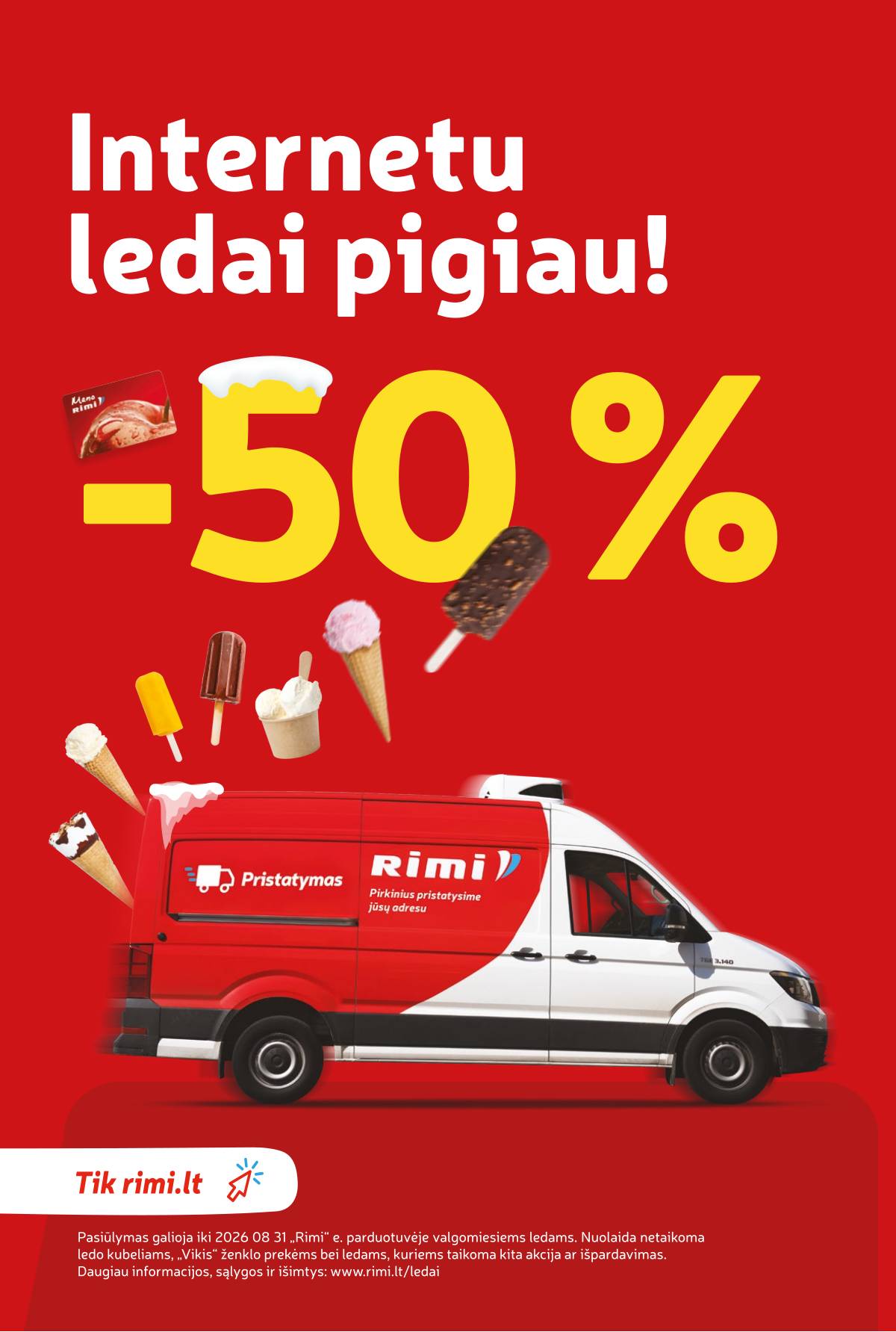 Rimi - RIMI nuolaidų katalogas "Pasiruošk VASARAI!" 14 puslapis