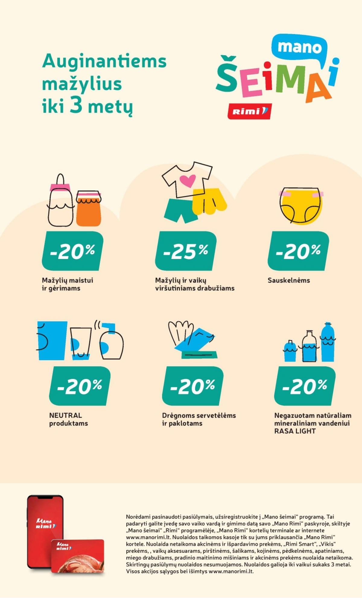 Rimi - RIMI Savaitinis akcijų leidinys Nr. 21 (2026) 31 puslapis