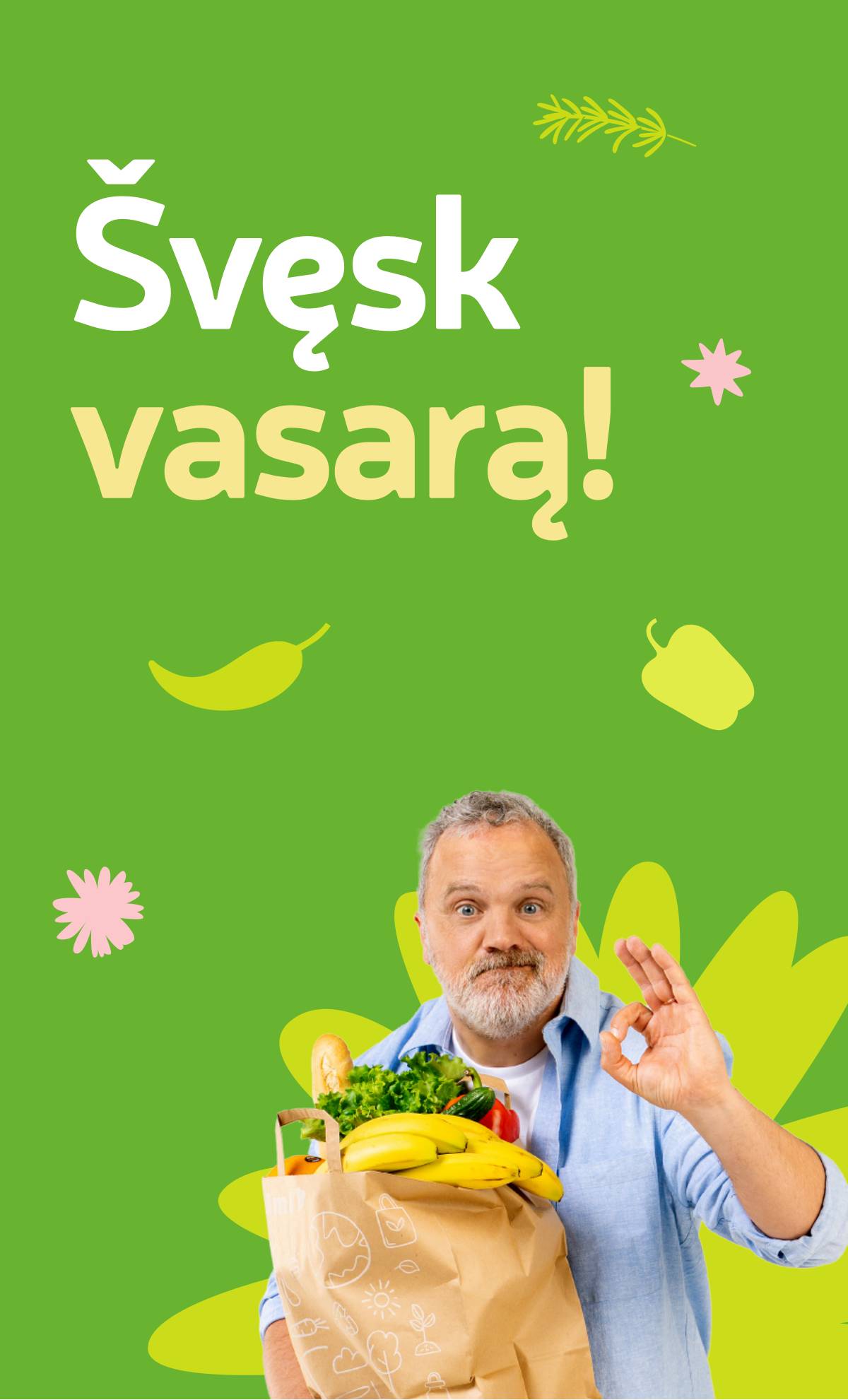 Rimi - Naujausias RIMI savaitinis akcijų leidinys | 2026-05-26 - 2026-06-01
 8 puslapis