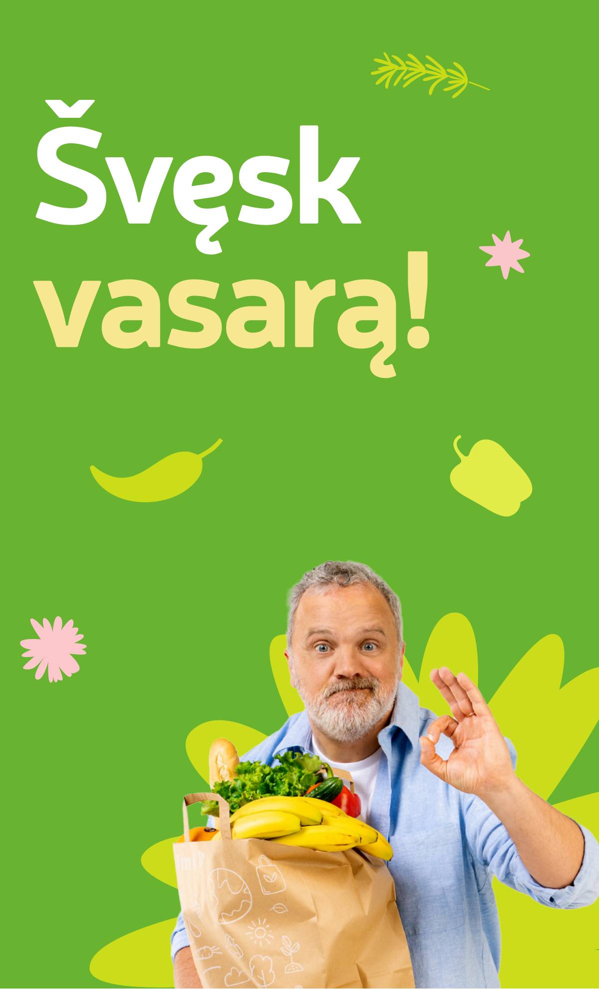Rimi - Naujausias RIMI savaitinis akcijų leidinys | 2026-06-09 - 2026-06-15 8 puslapis