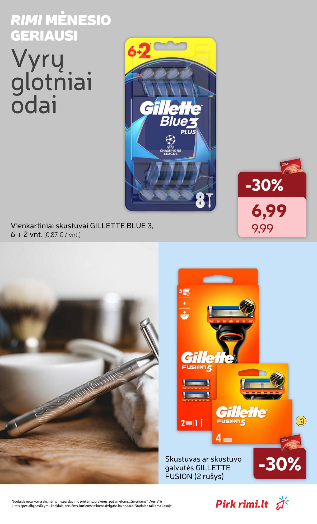 Rimi - RIMI geriausi mėnesio grožio pasiūlymai 15 puslapis