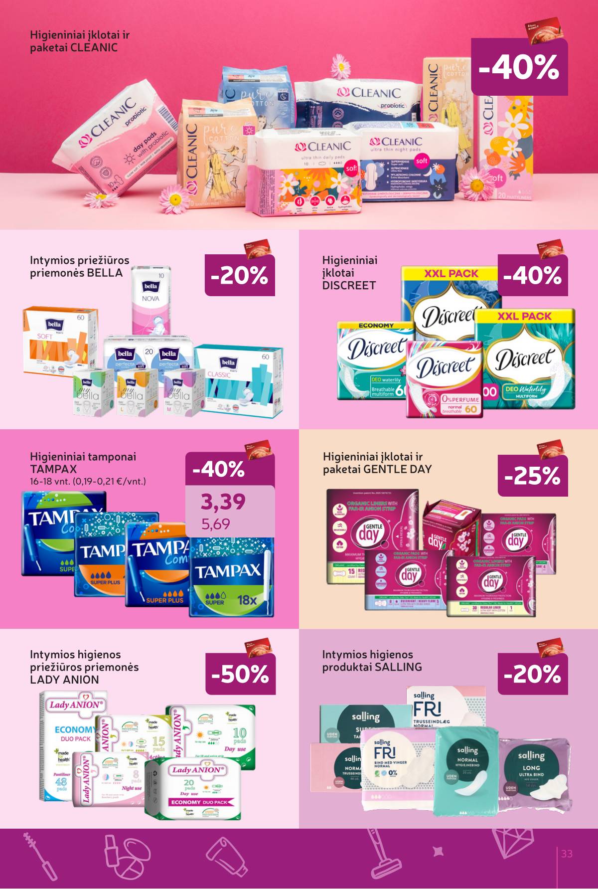 Rimi - RIMI "GROŽIO šventė!" akcijų leidinys 33 puslapis