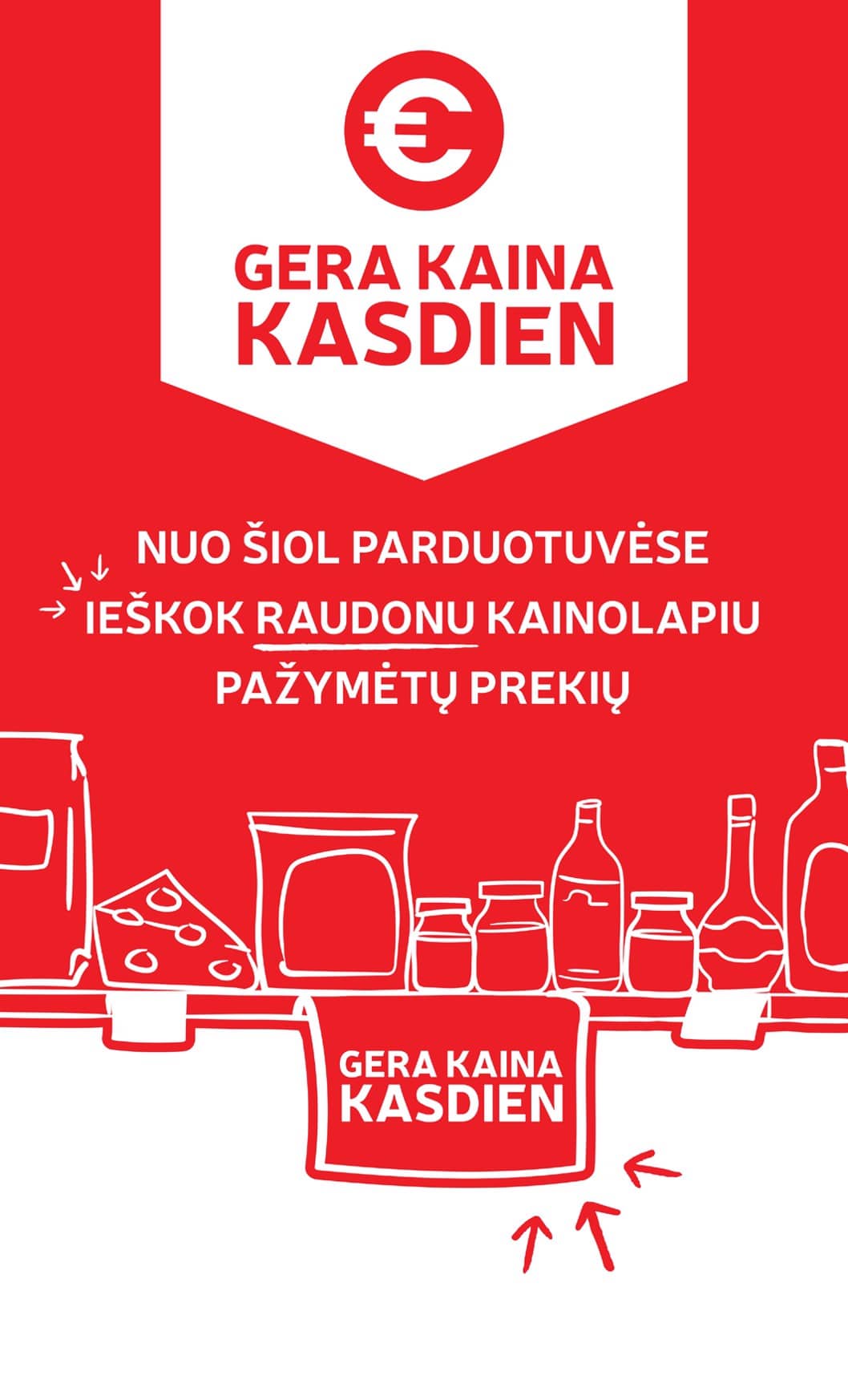 Rimi - RIMI savaitinis akcijų leidinys Nr. 37 | 2026-09-08 - 2026-09-14 31 puslapis