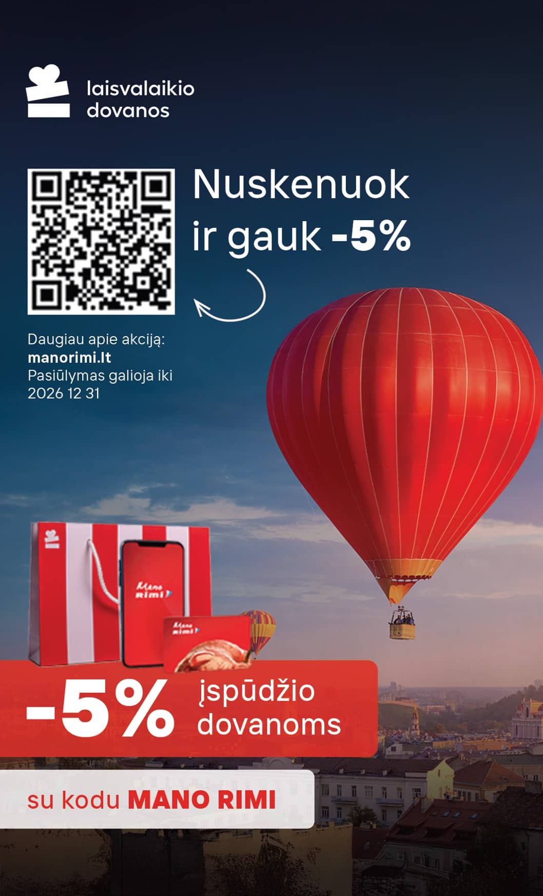 Rimi - Savaitinis akcijų leidinys Nr. 38 (2026) 30 puslapis