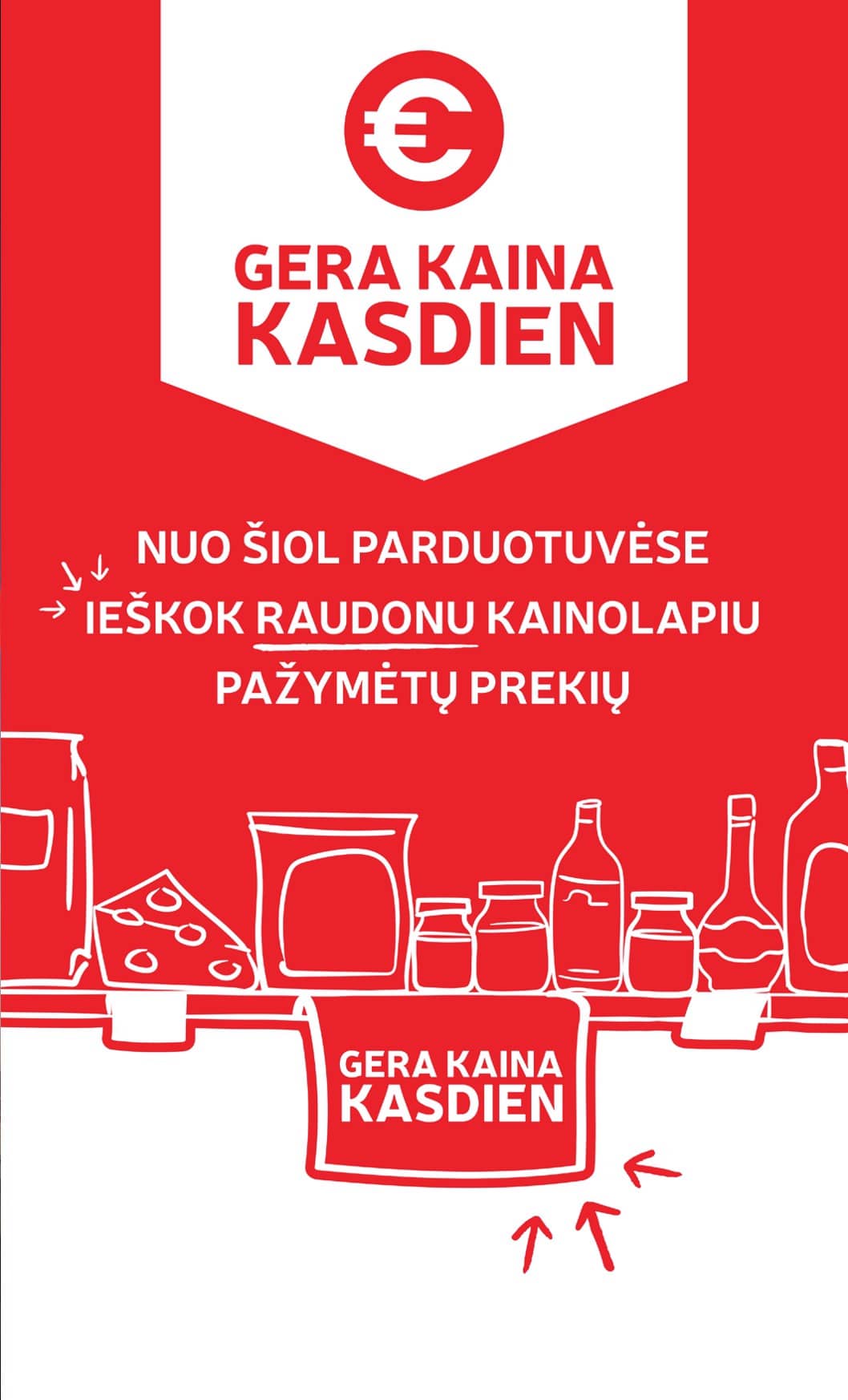 Rimi - Savaitinis akcijų leidinys Nr. 38 (2026) 31 puslapis